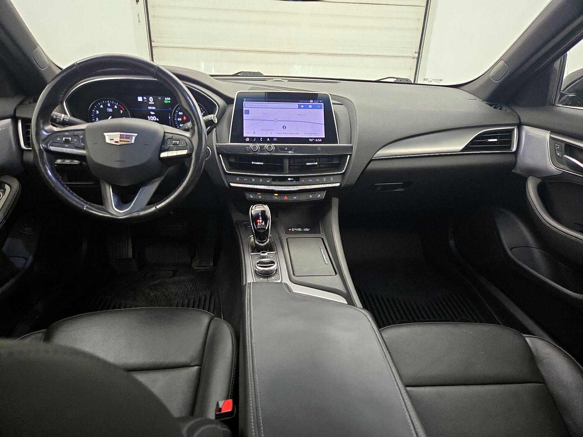 Thumbnail: 2020 Cadillac CT5 - 9