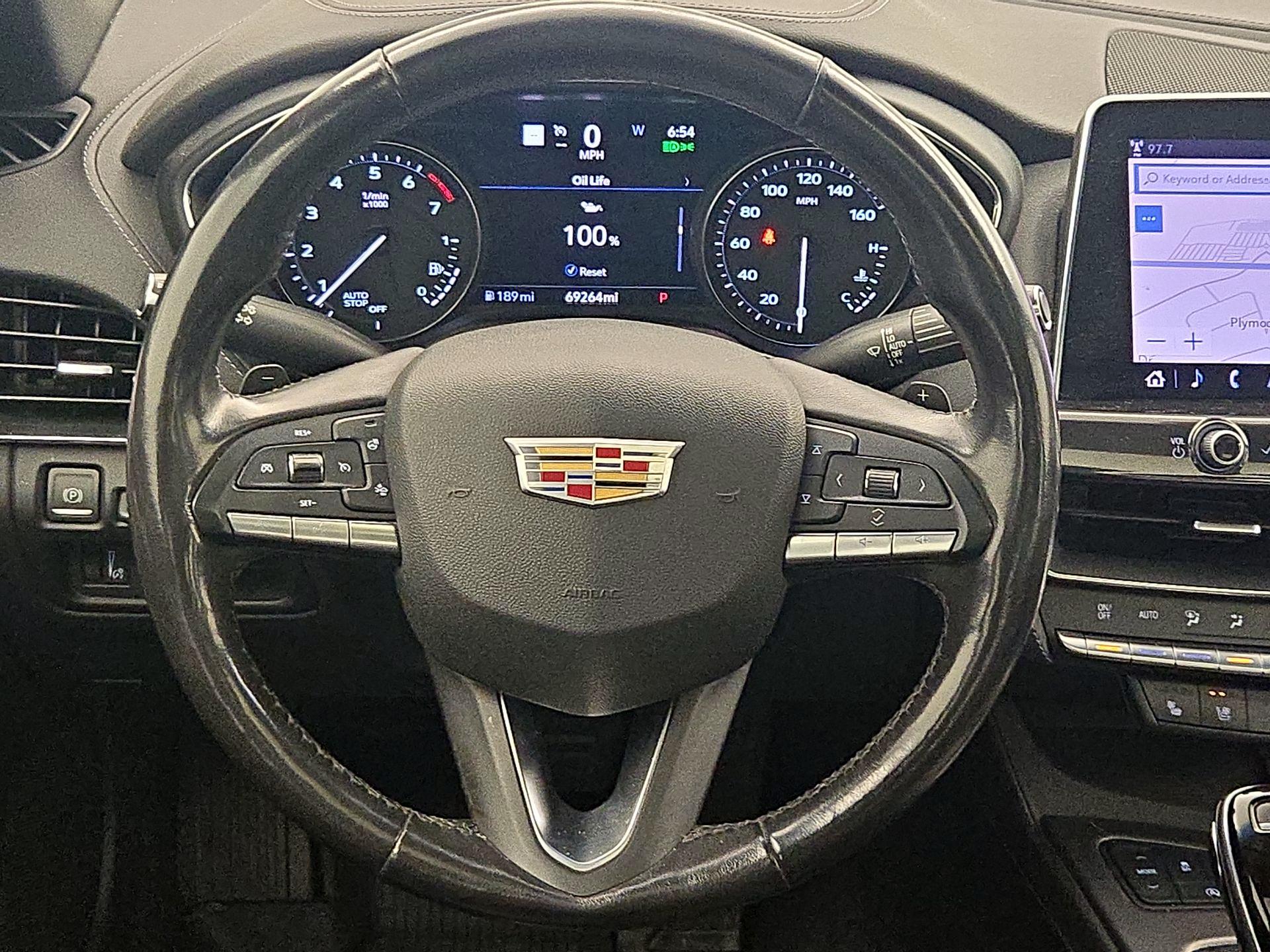 Thumbnail: 2020 Cadillac CT5 - 10