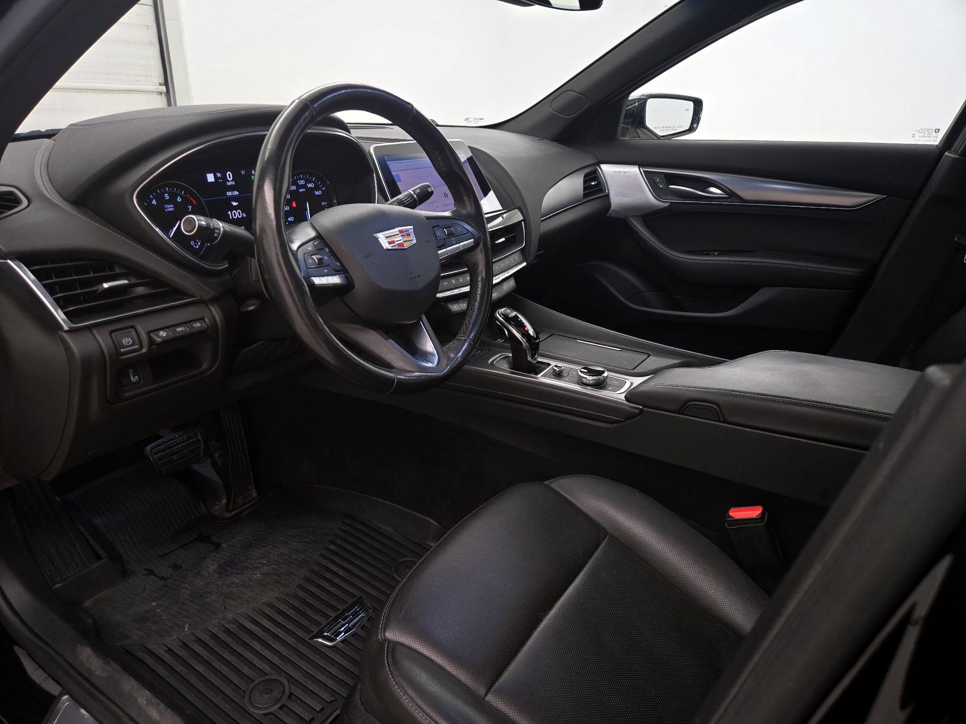 Thumbnail: 2020 Cadillac CT5 - 11