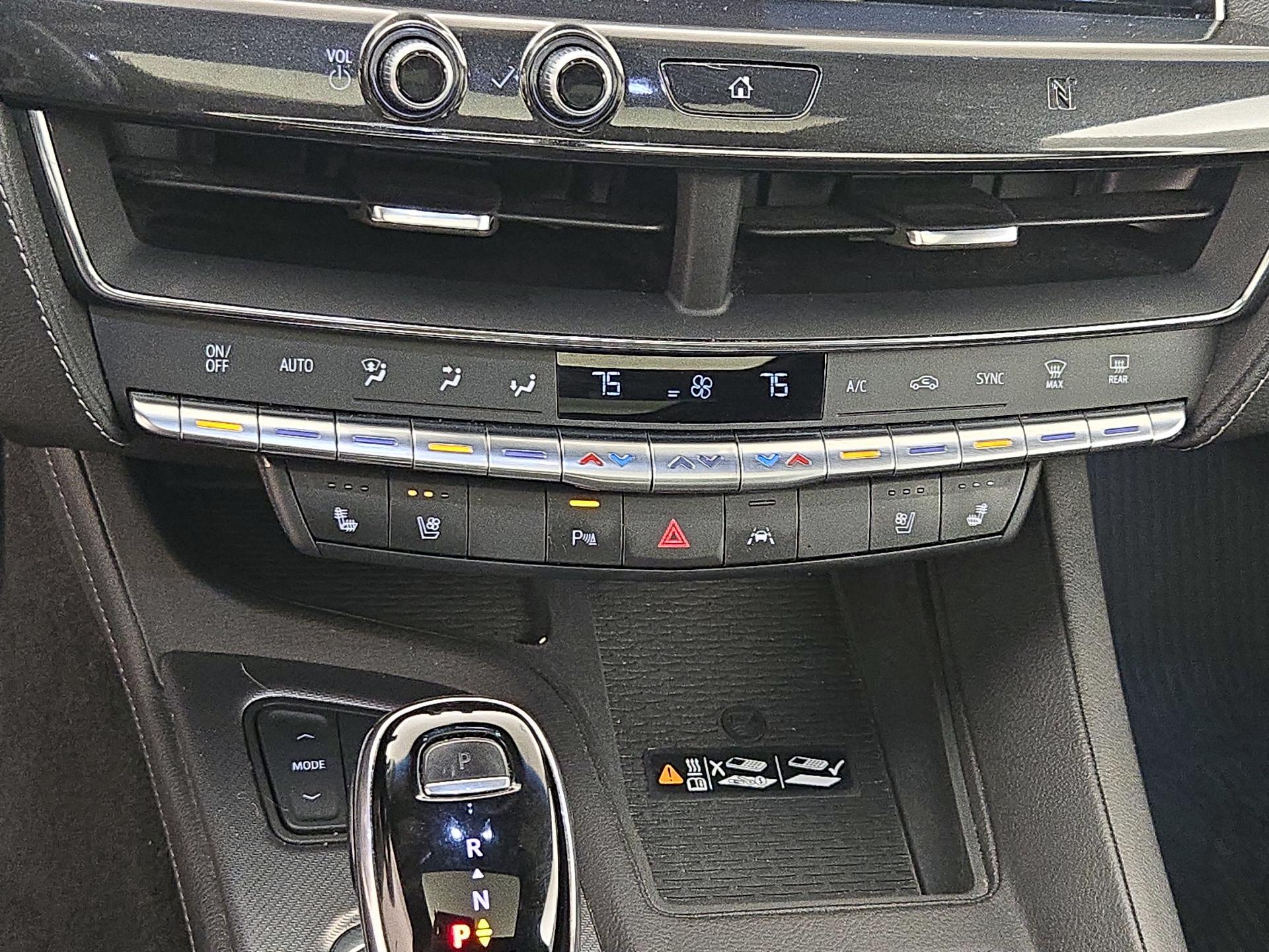 Thumbnail: 2020 Cadillac CT5 - 17