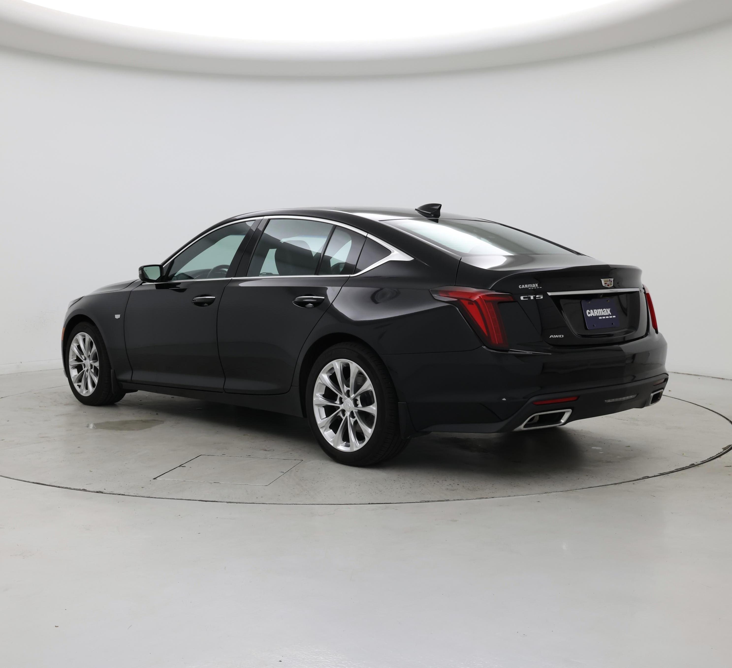 Thumbnail: 2020 Cadillac CT5 - 2