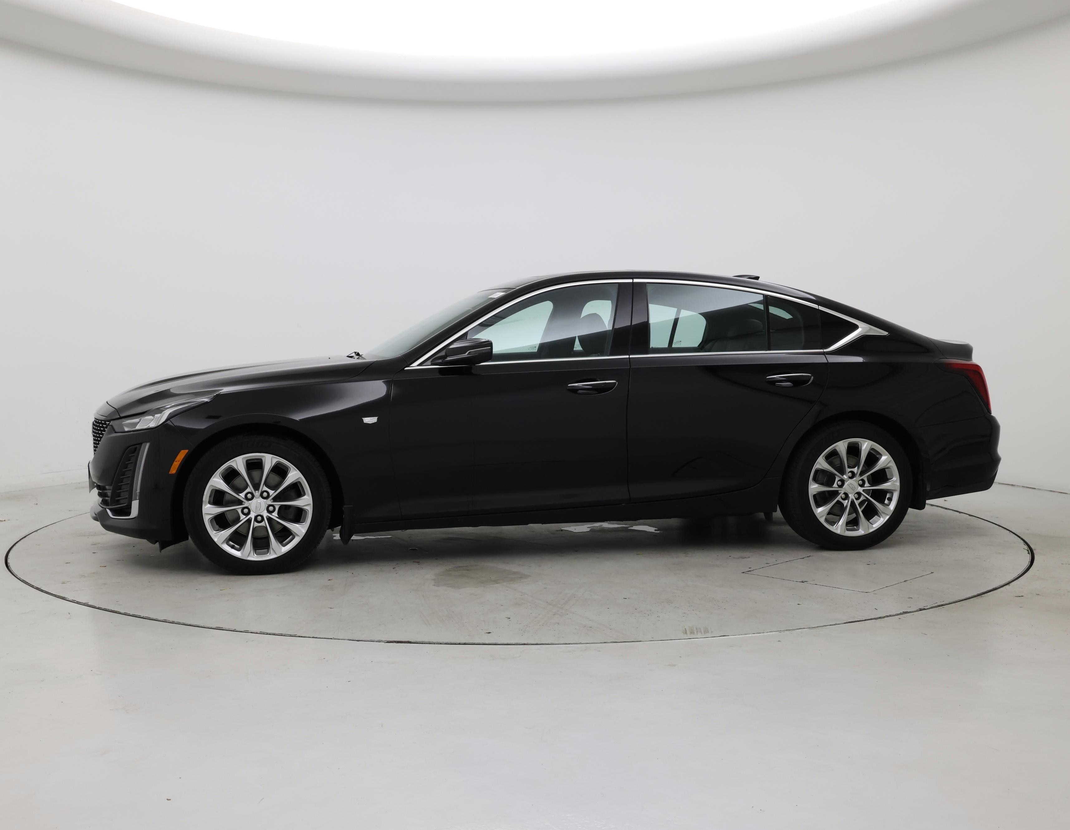 Thumbnail: 2020 Cadillac CT5 - 3