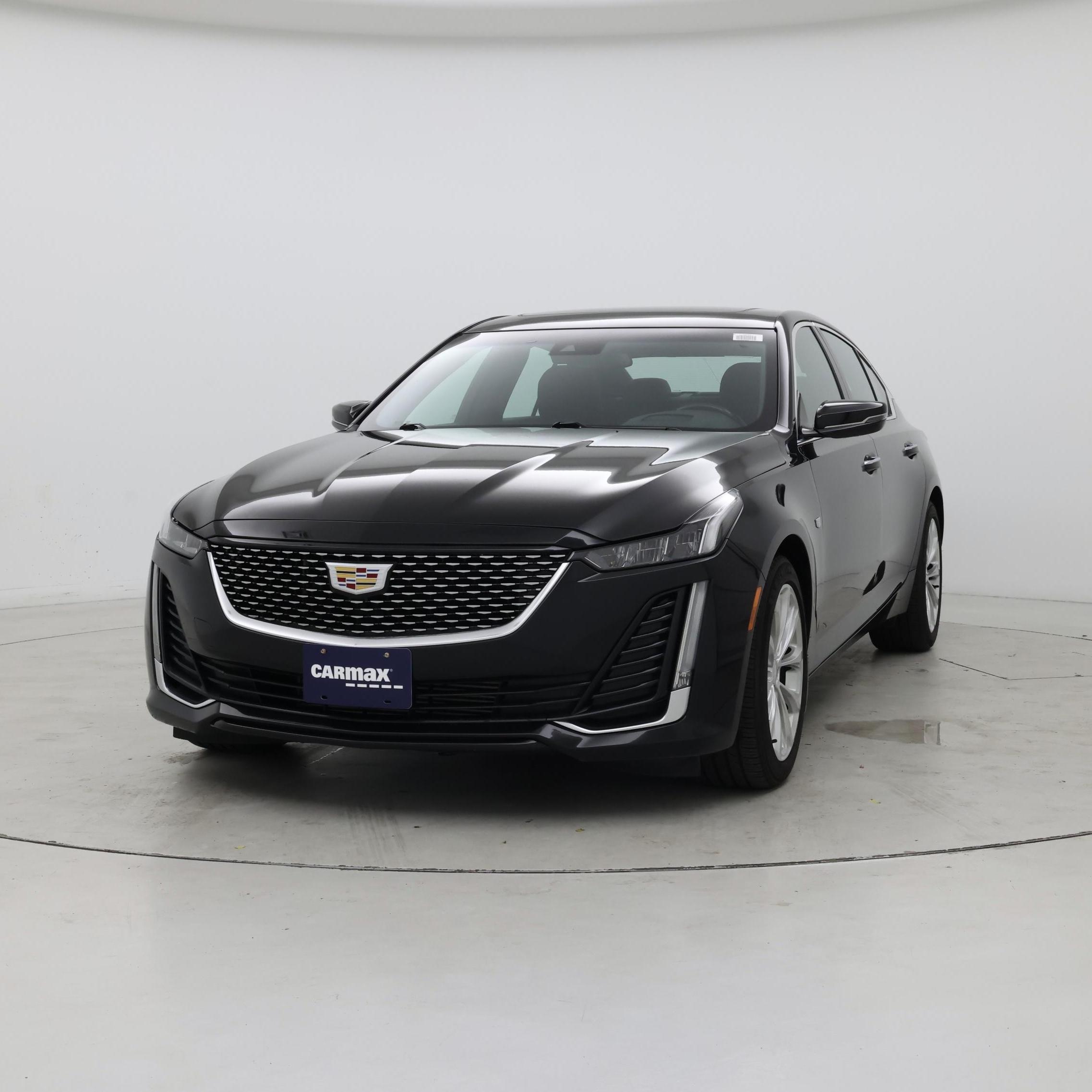 Thumbnail: 2020 Cadillac CT5 - 4