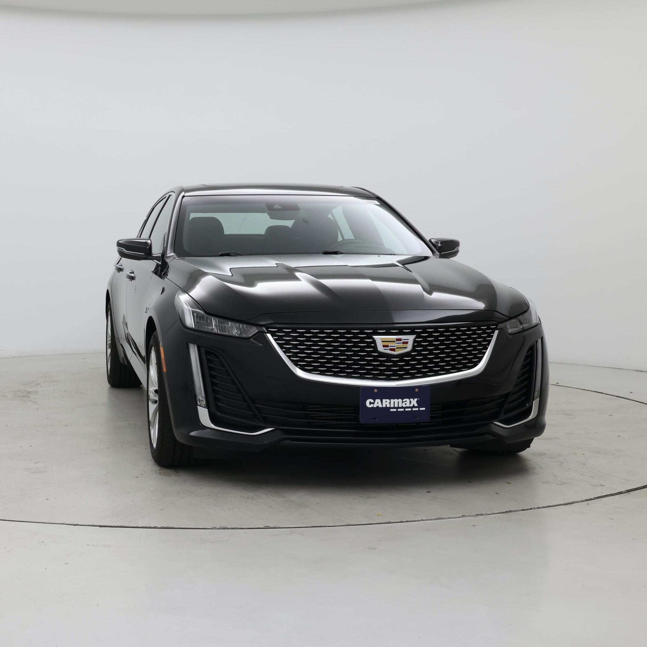 Thumbnail: 2020 Cadillac CT5 - 5