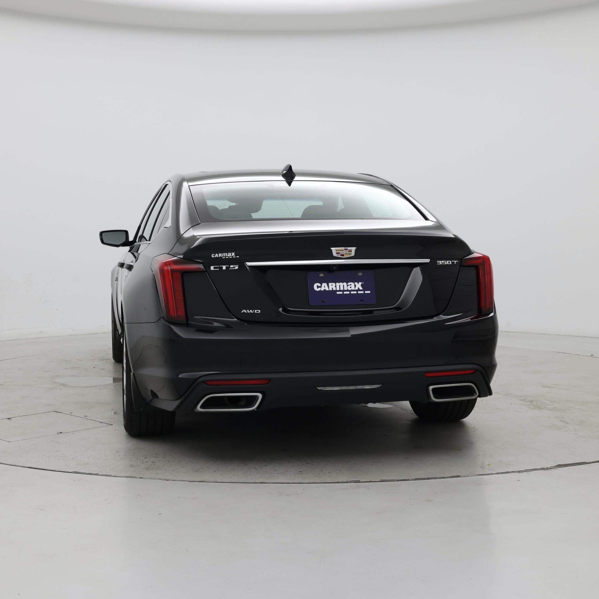 Thumbnail: 2020 Cadillac CT5 - 6
