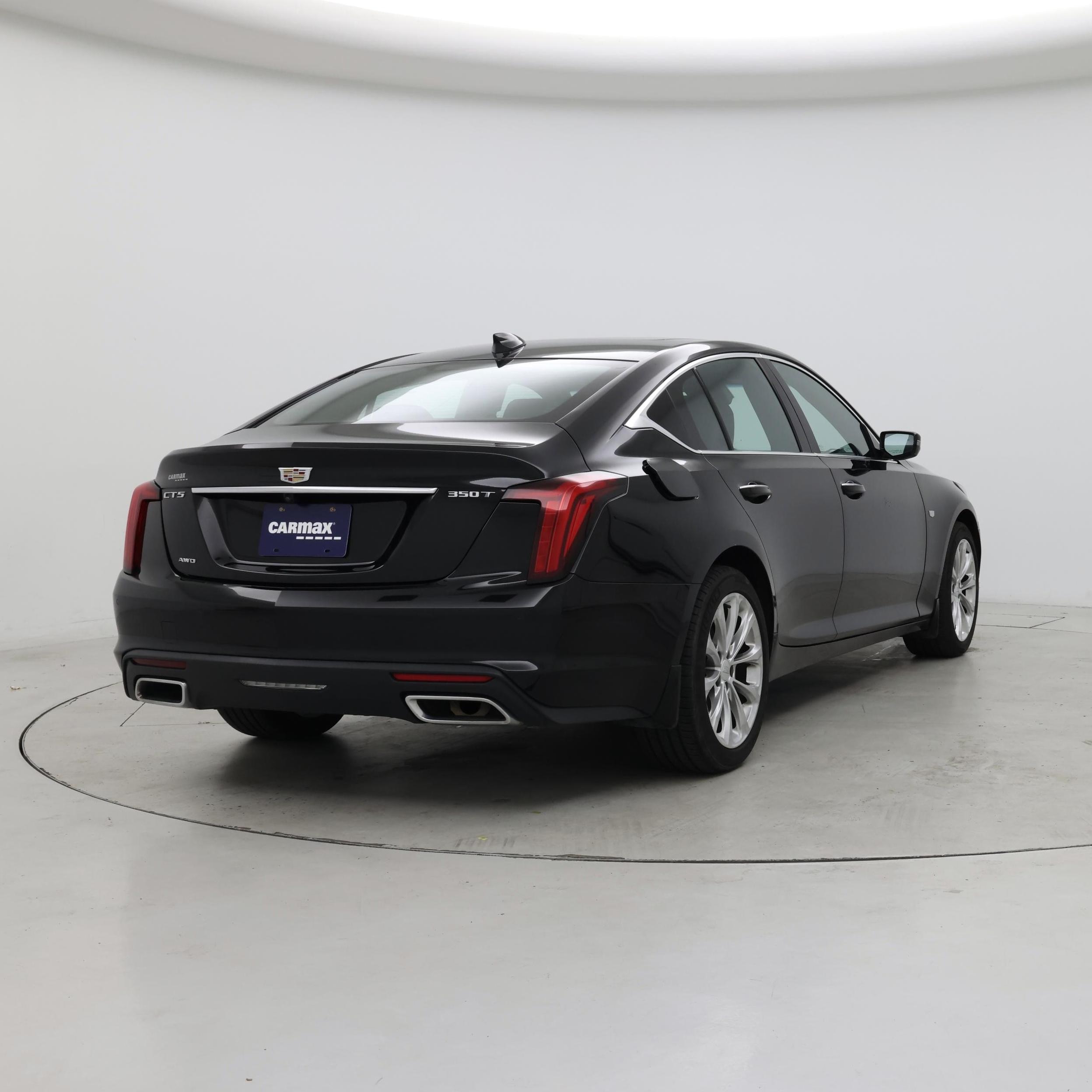 Thumbnail: 2020 Cadillac CT5 - 8