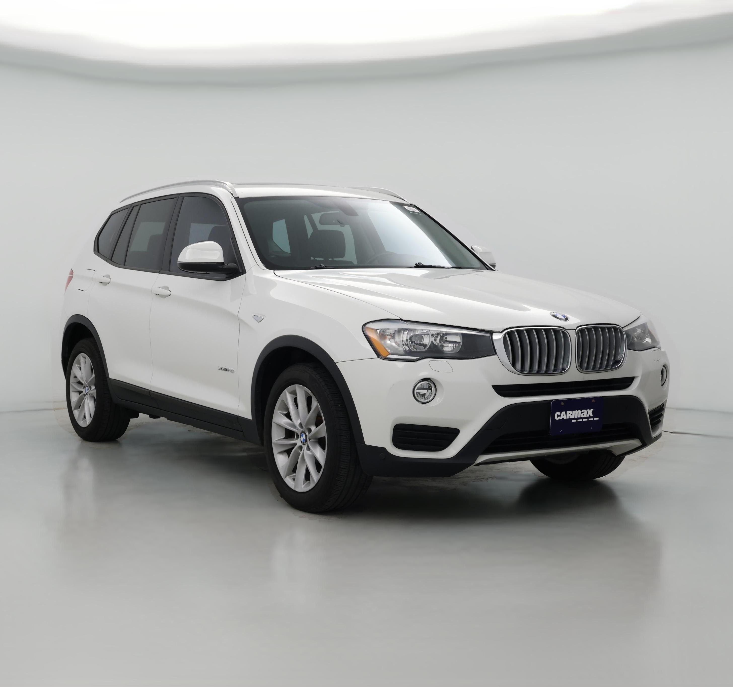Thumbnail: 2017 BMW X3 - 1