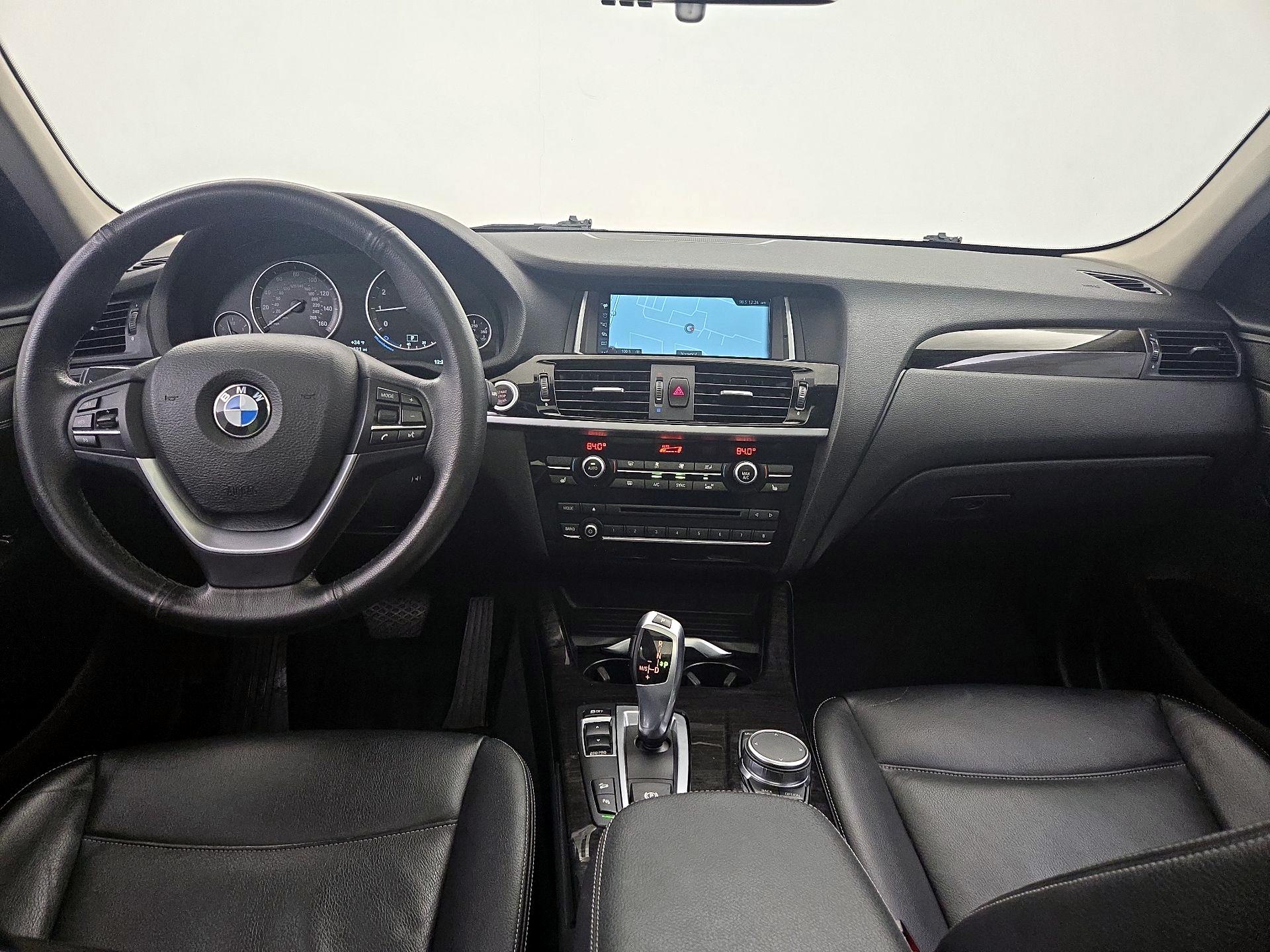 Thumbnail: 2017 BMW X3 - 9