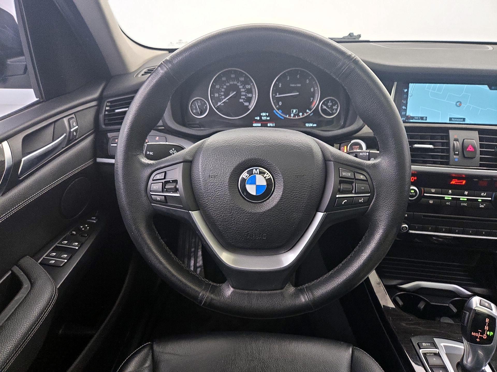 Thumbnail: 2017 BMW X3 - 10