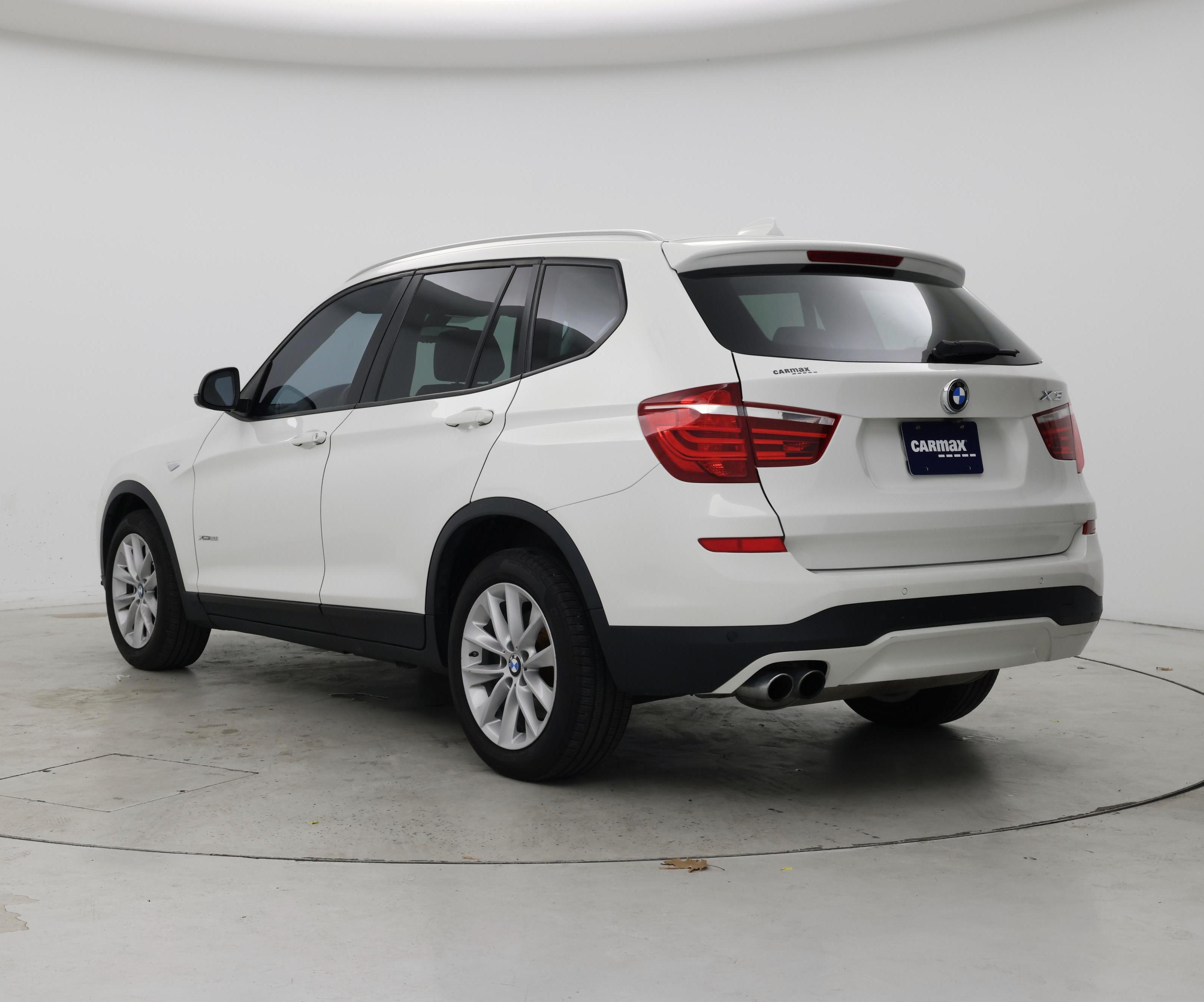 Thumbnail: 2017 BMW X3 - 2
