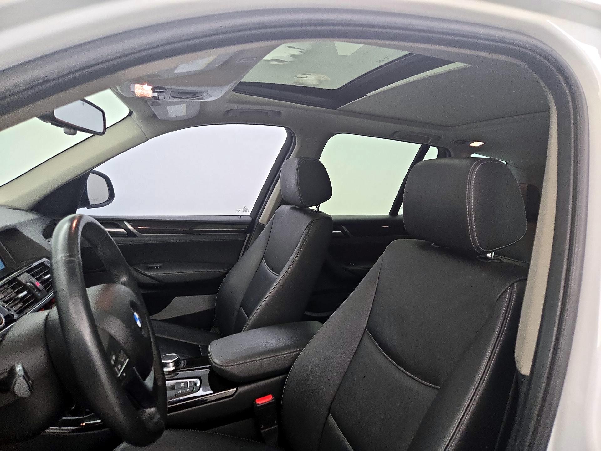 Thumbnail: 2017 BMW X3 - 20