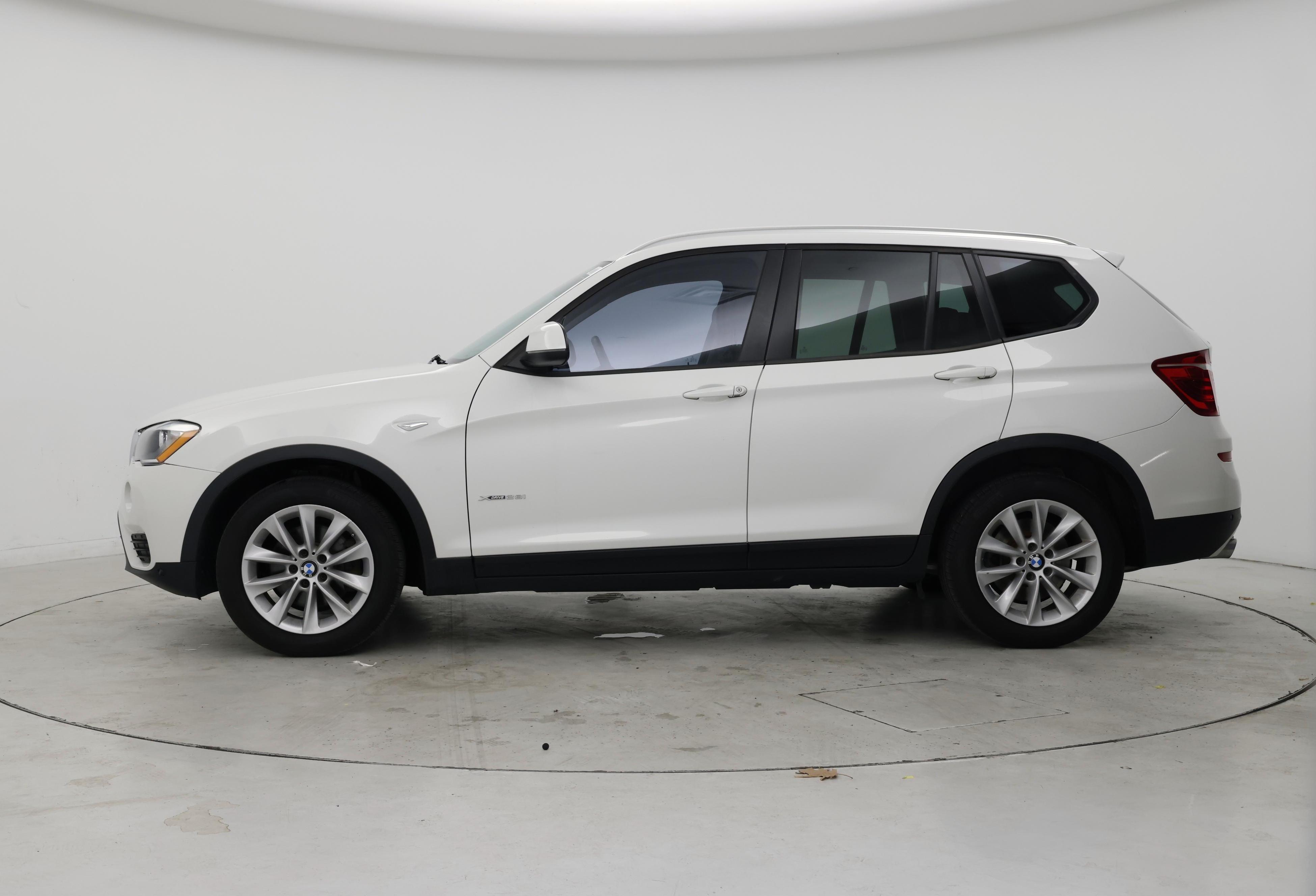 Thumbnail: 2017 BMW X3 - 3