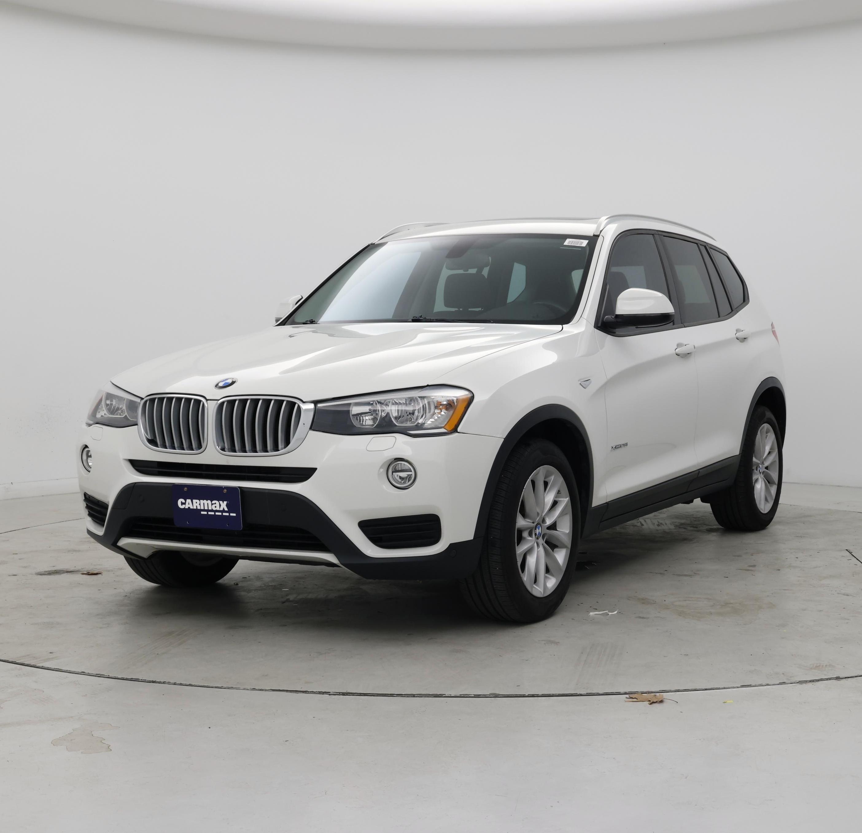 Thumbnail: 2017 BMW X3 - 4