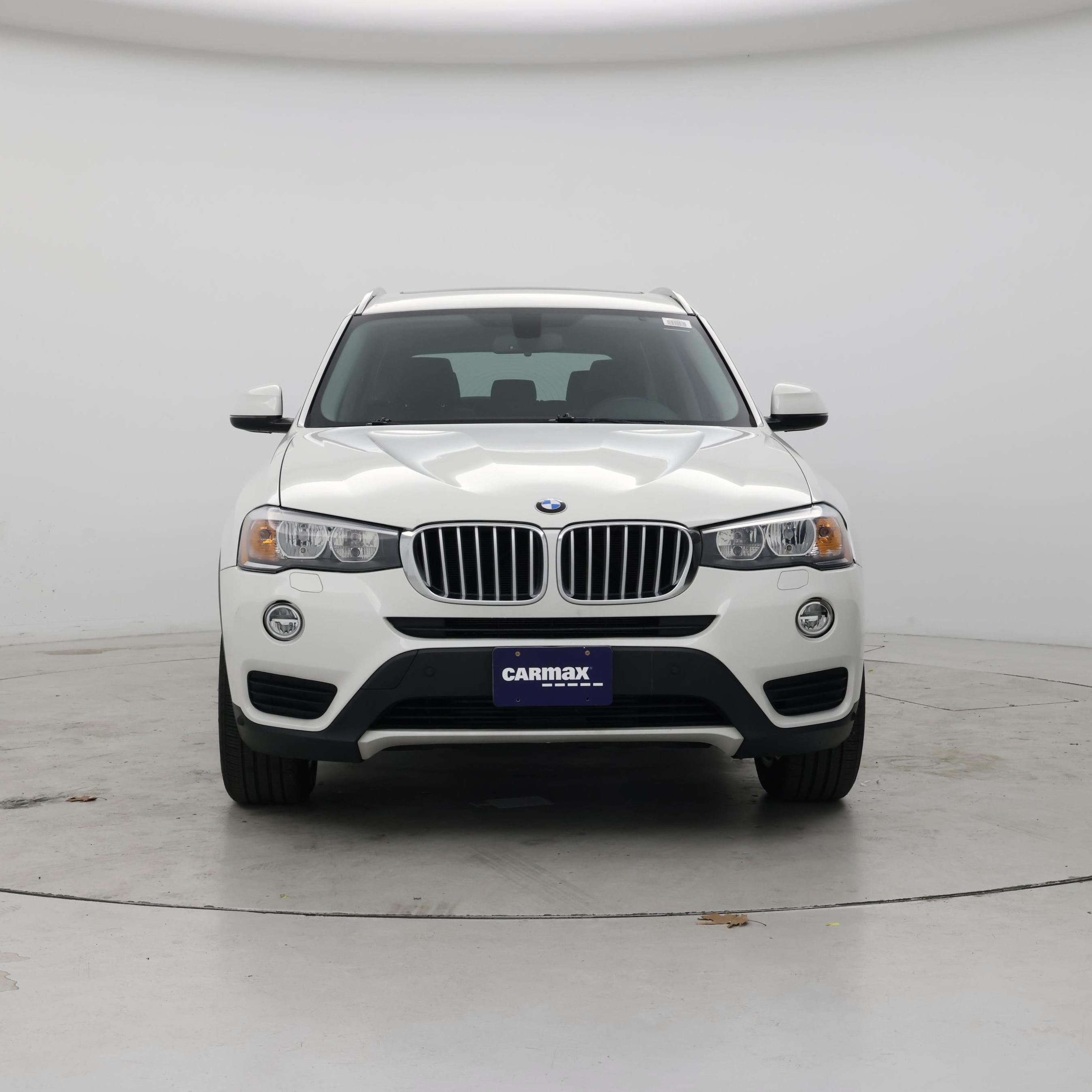 Thumbnail: 2017 BMW X3 - 5