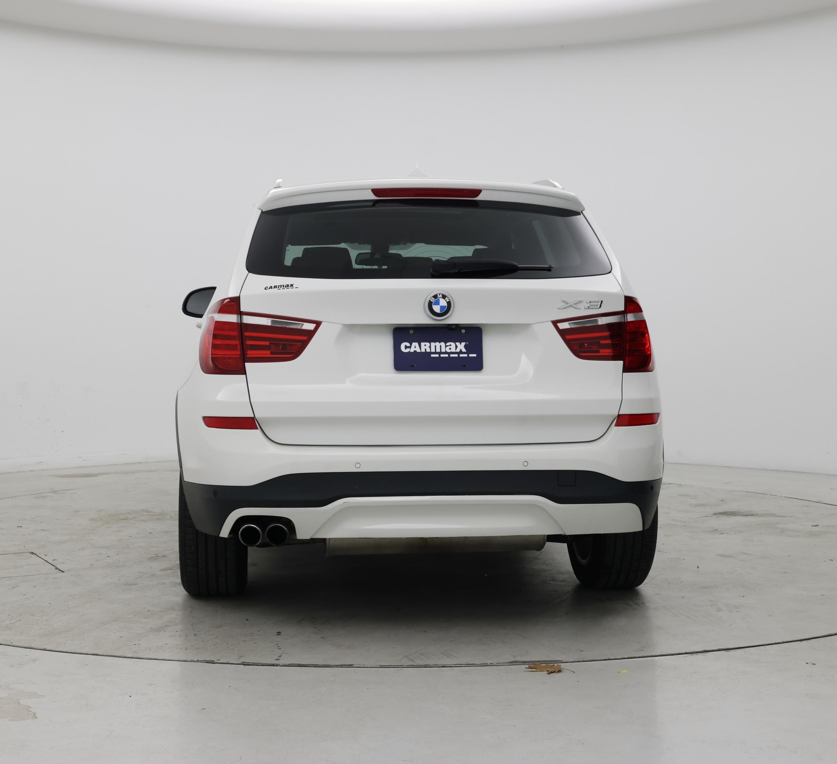 Thumbnail: 2017 BMW X3 - 6