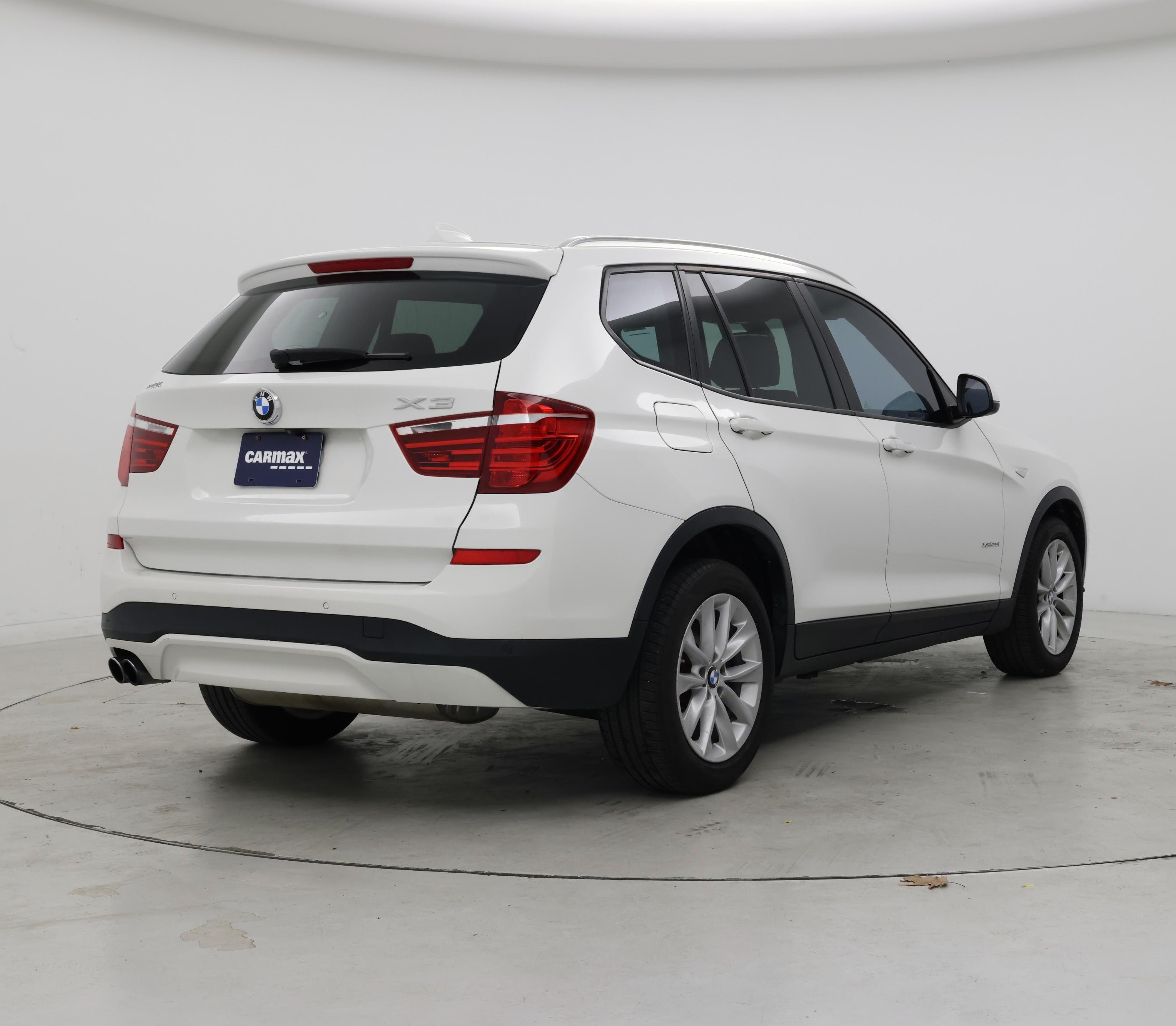 Thumbnail: 2017 BMW X3 - 8