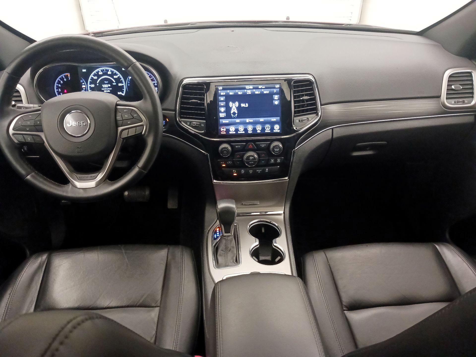 Thumbnail: 2021 Jeep Grand Cherokee - 9
