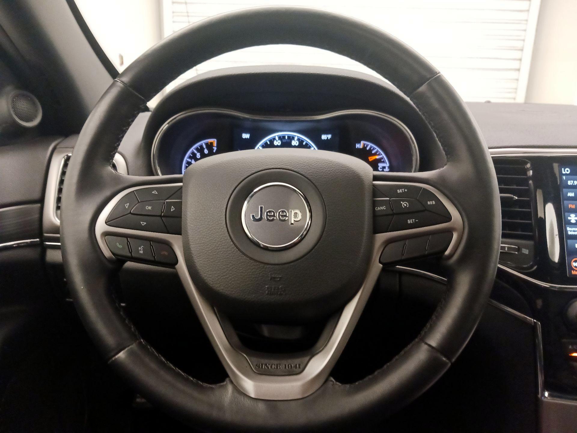 Thumbnail: 2021 Jeep Grand Cherokee - 10