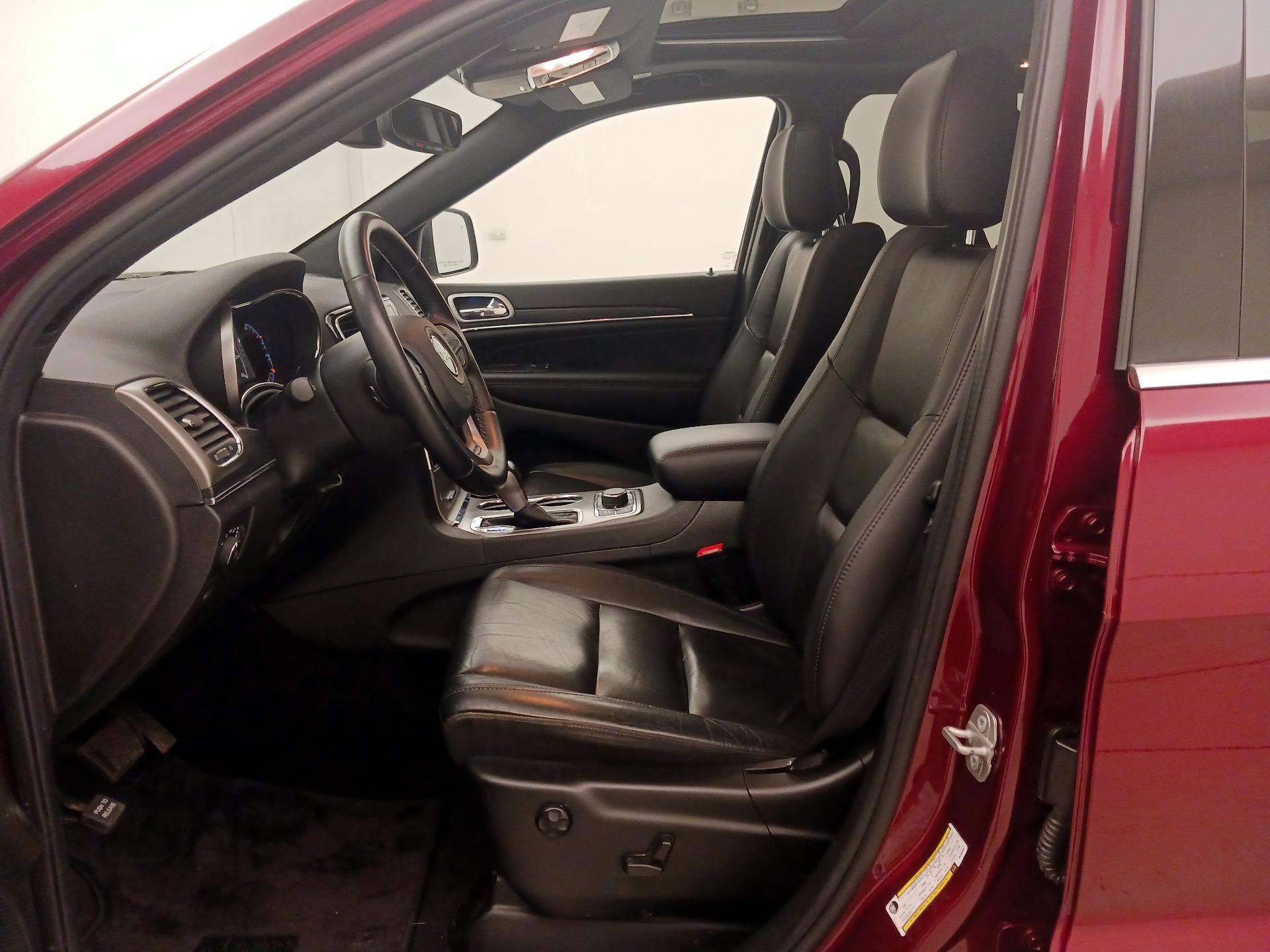 Thumbnail: 2021 Jeep Grand Cherokee - 11