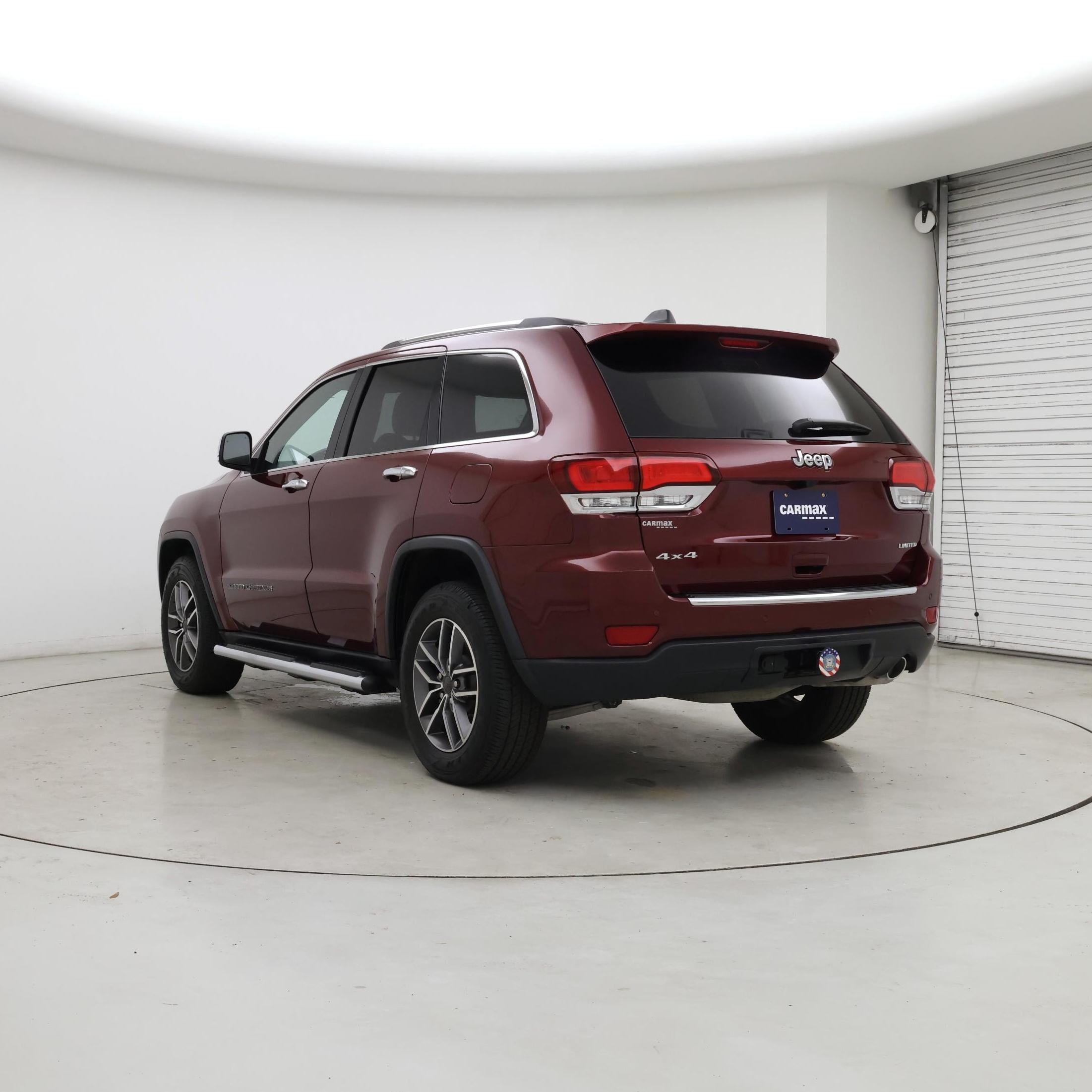 Thumbnail: 2021 Jeep Grand Cherokee - 2