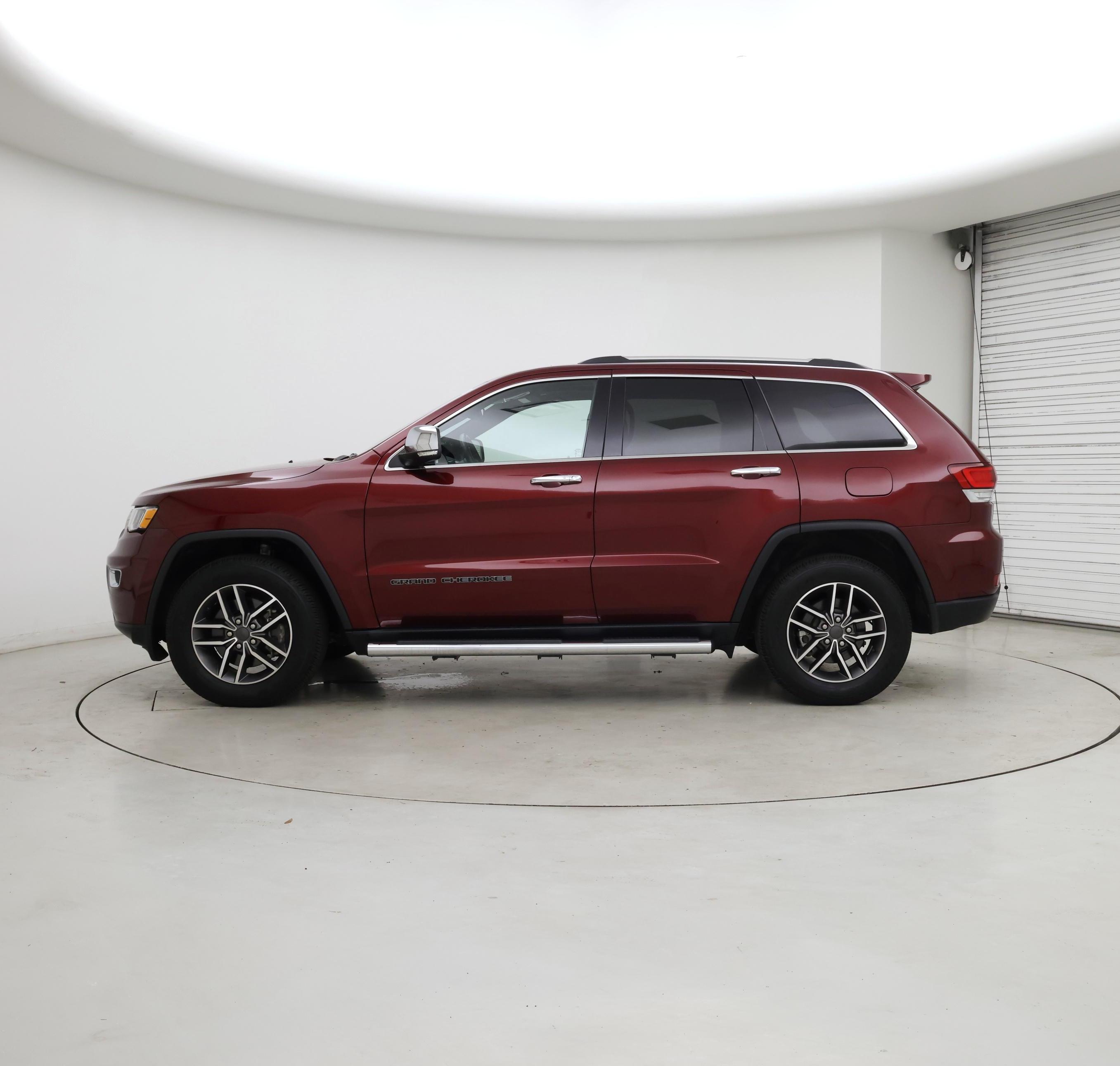 Thumbnail: 2021 Jeep Grand Cherokee - 3