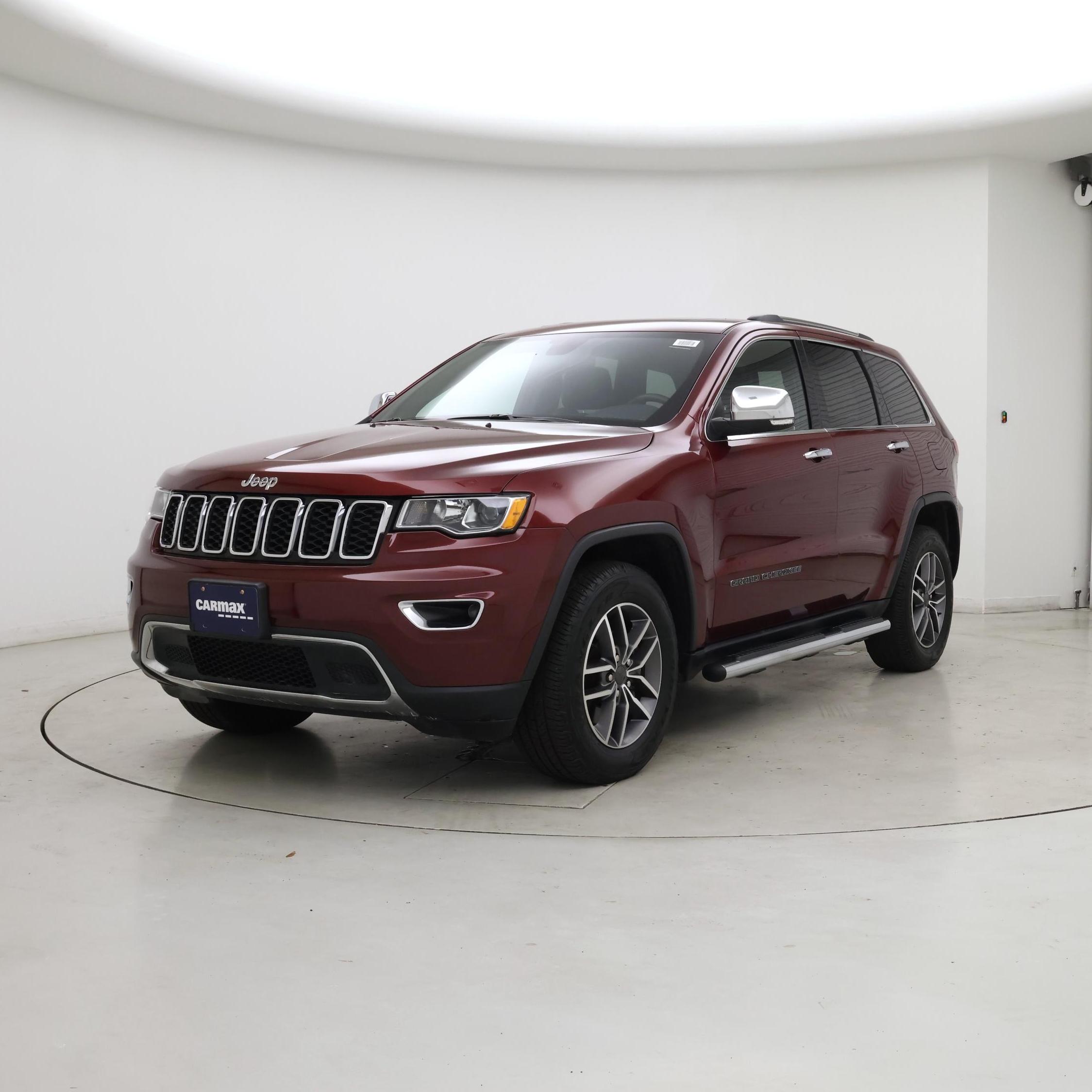 Thumbnail: 2021 Jeep Grand Cherokee - 4