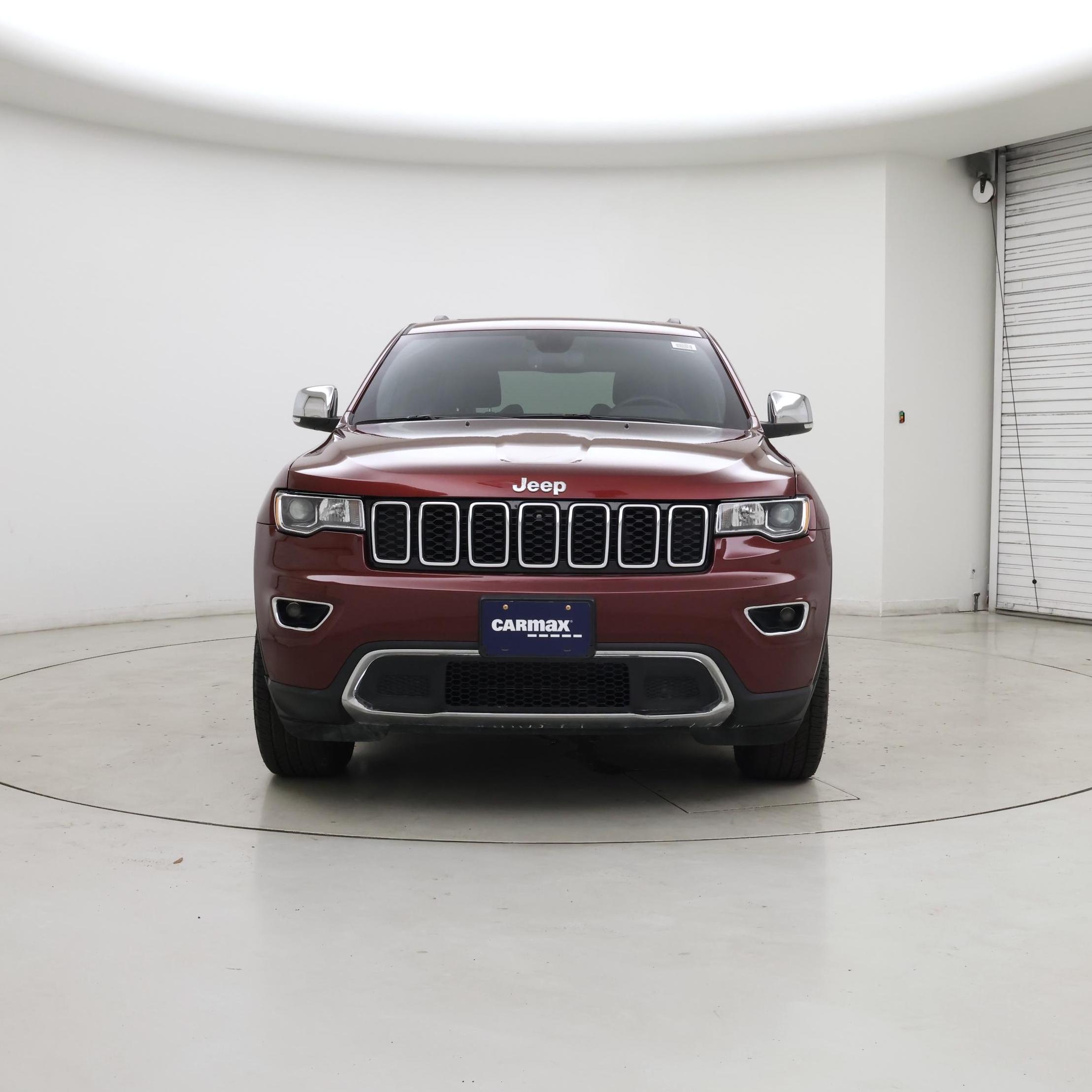 Thumbnail: 2021 Jeep Grand Cherokee - 5