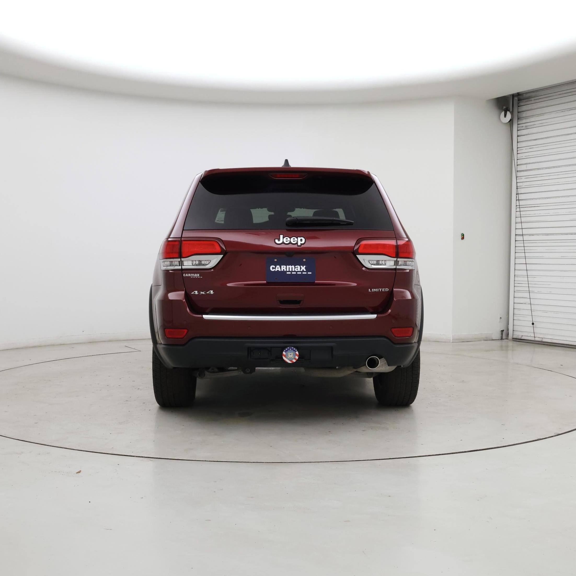 Thumbnail: 2021 Jeep Grand Cherokee - 6