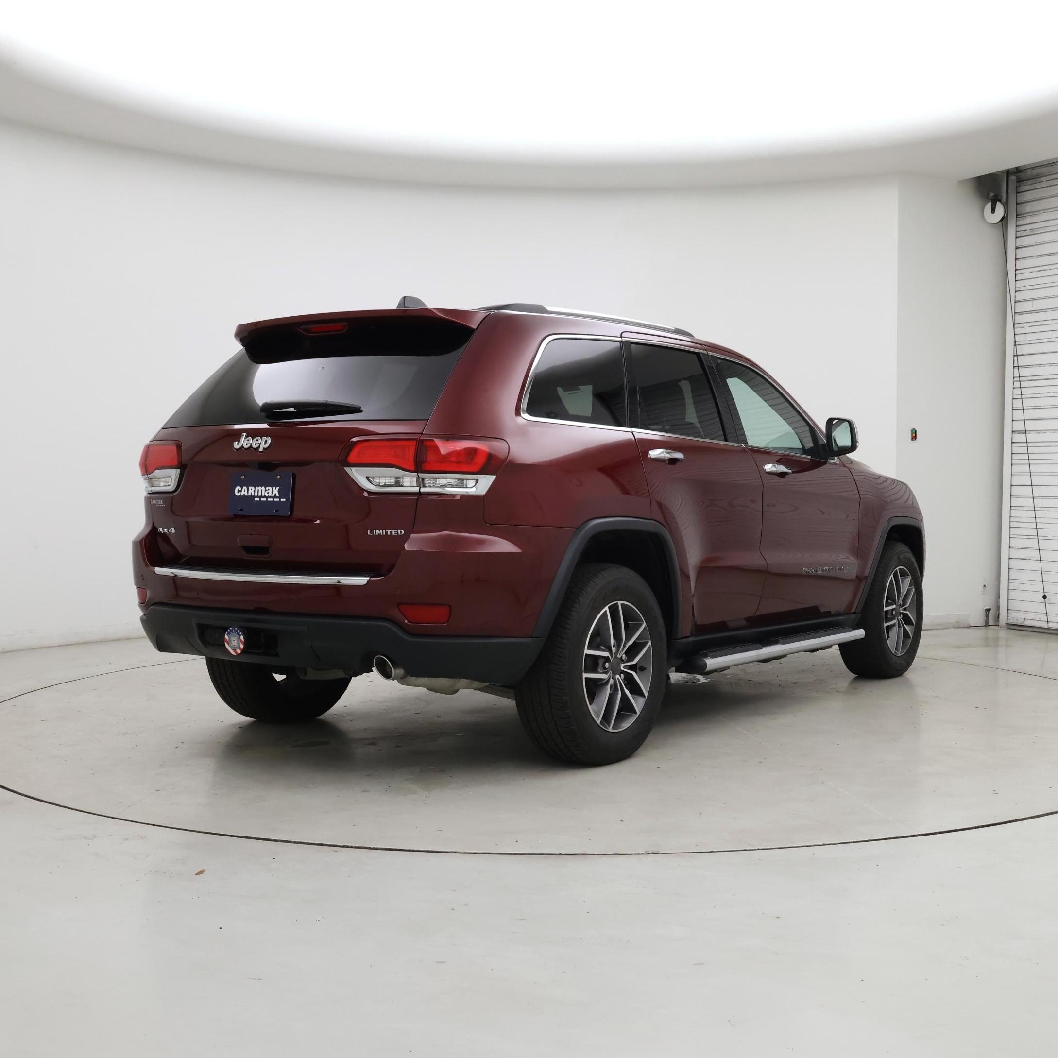 Thumbnail: 2021 Jeep Grand Cherokee - 8