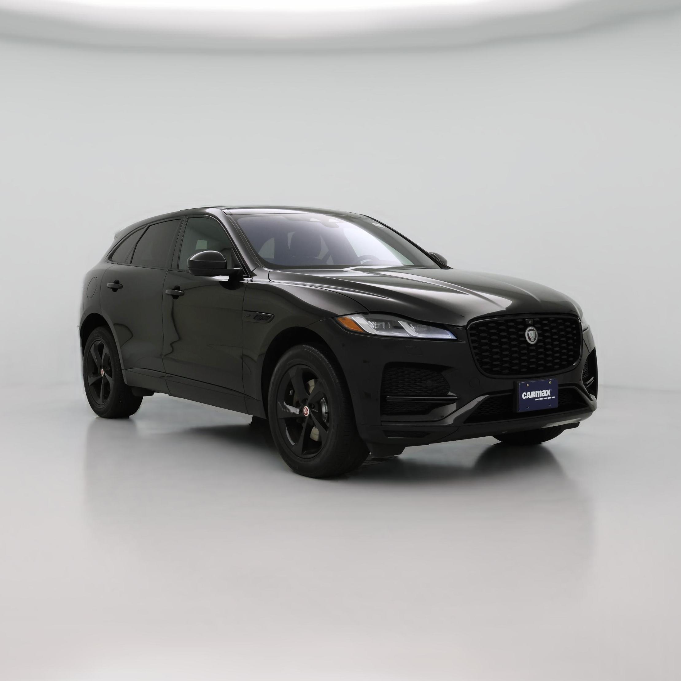 Thumbnail: 2021 Jaguar F-Pace - 1