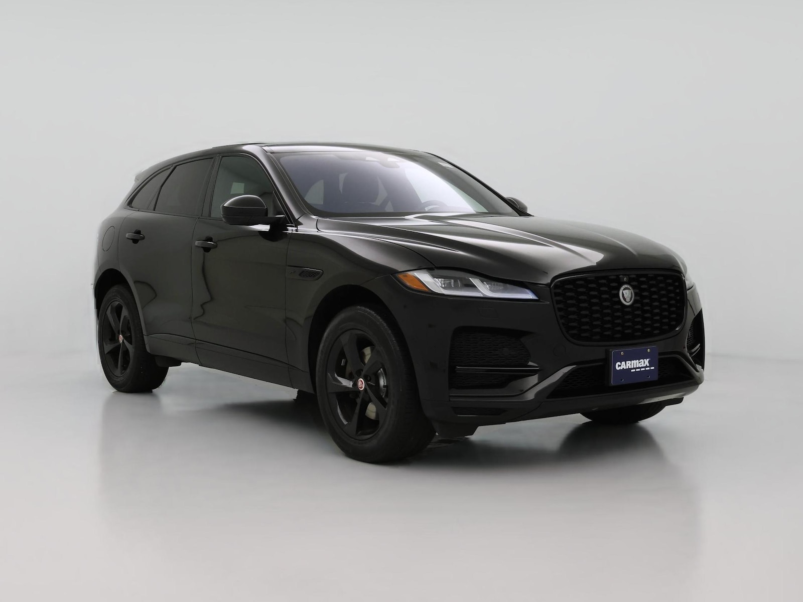 2021 Jaguar F-Pace S