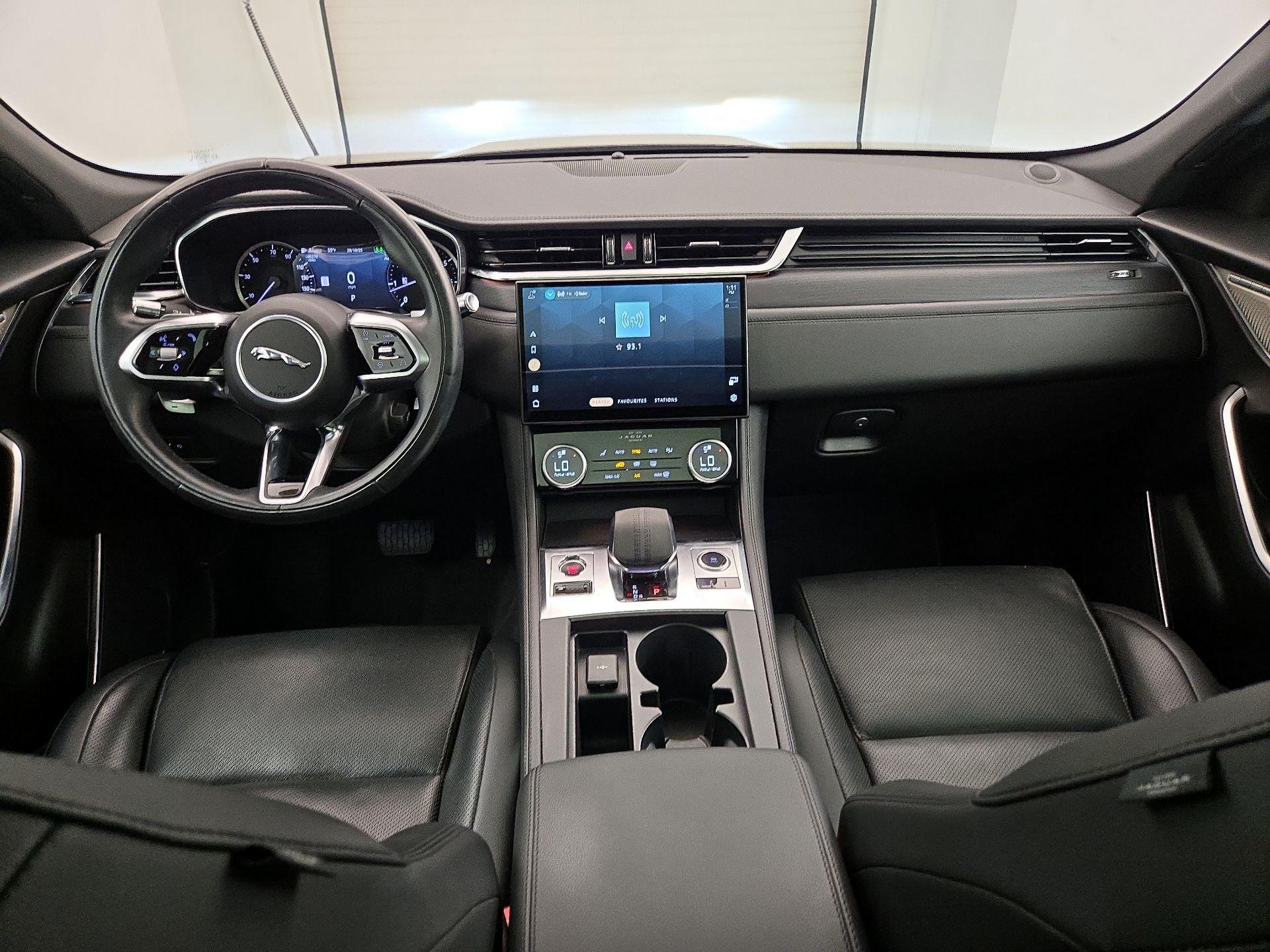 Thumbnail: 2021 Jaguar F-Pace - 9