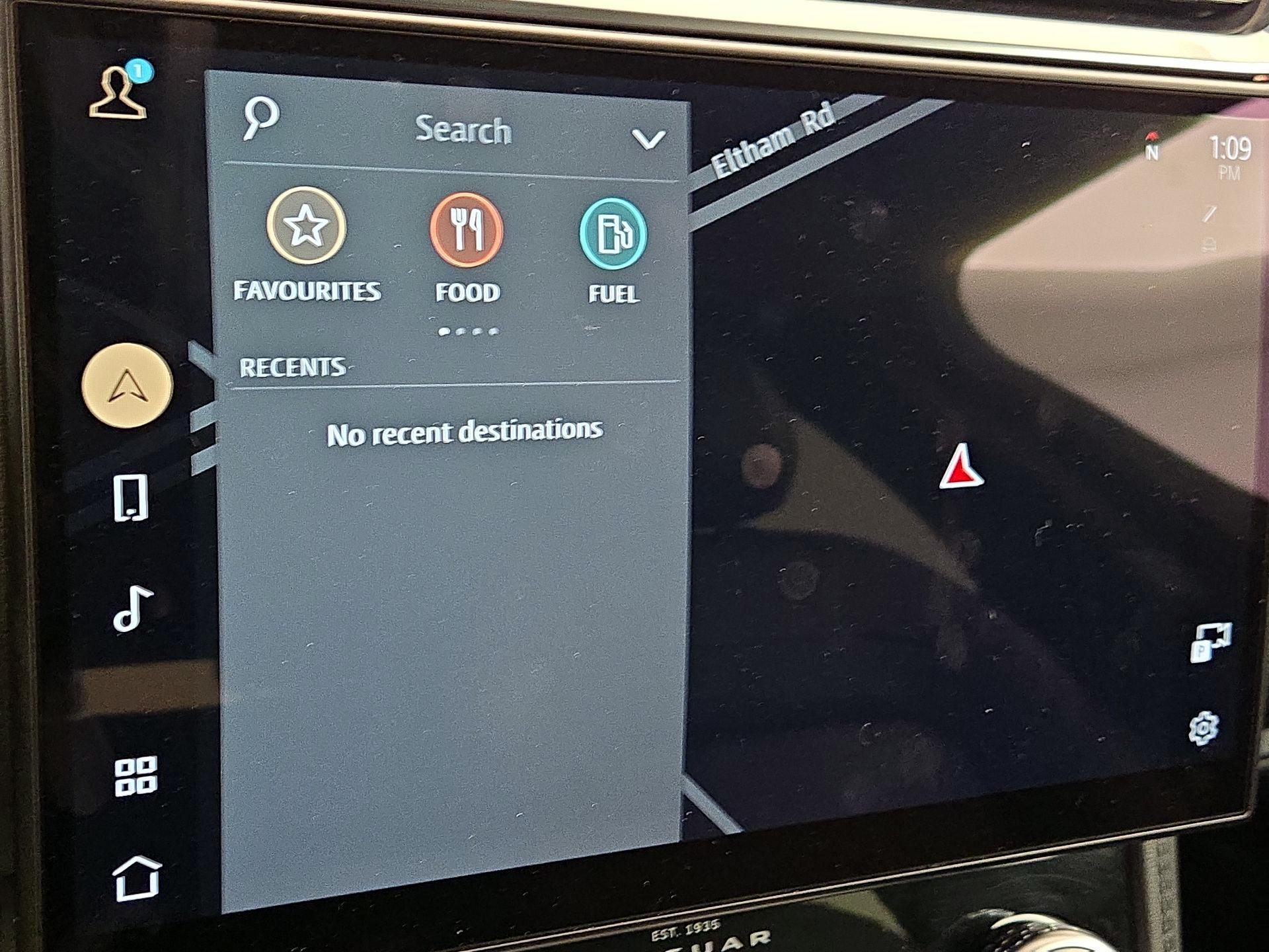 Thumbnail: 2021 Jaguar F-Pace - 14