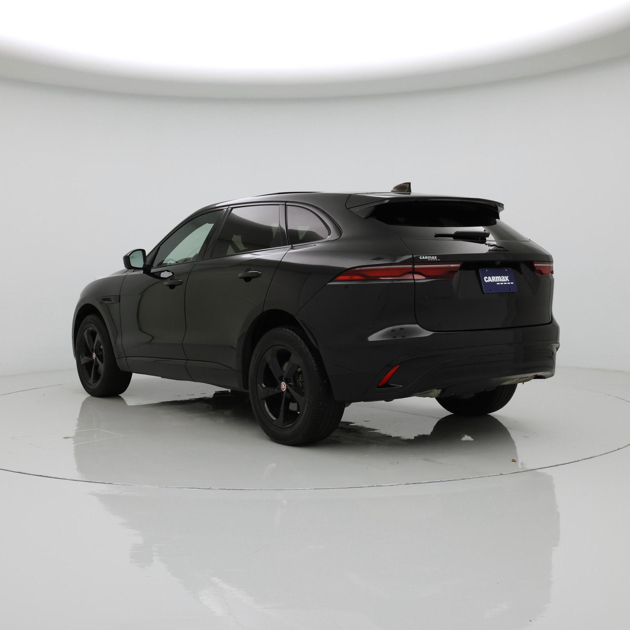 Thumbnail: 2021 Jaguar F-Pace - 2