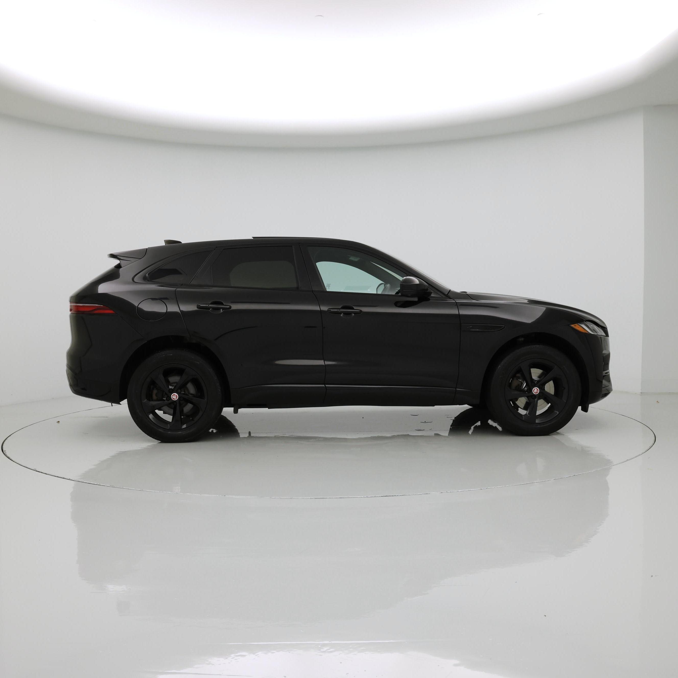 Thumbnail: 2021 Jaguar F-Pace - 7