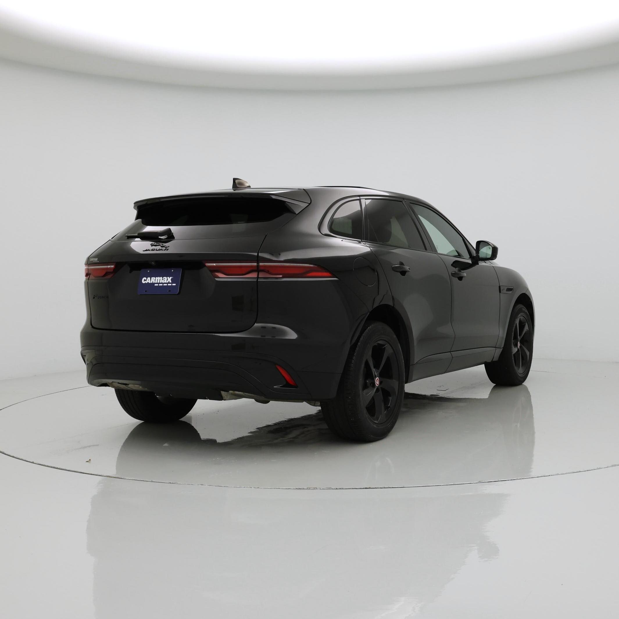 Thumbnail: 2021 Jaguar F-Pace - 8
