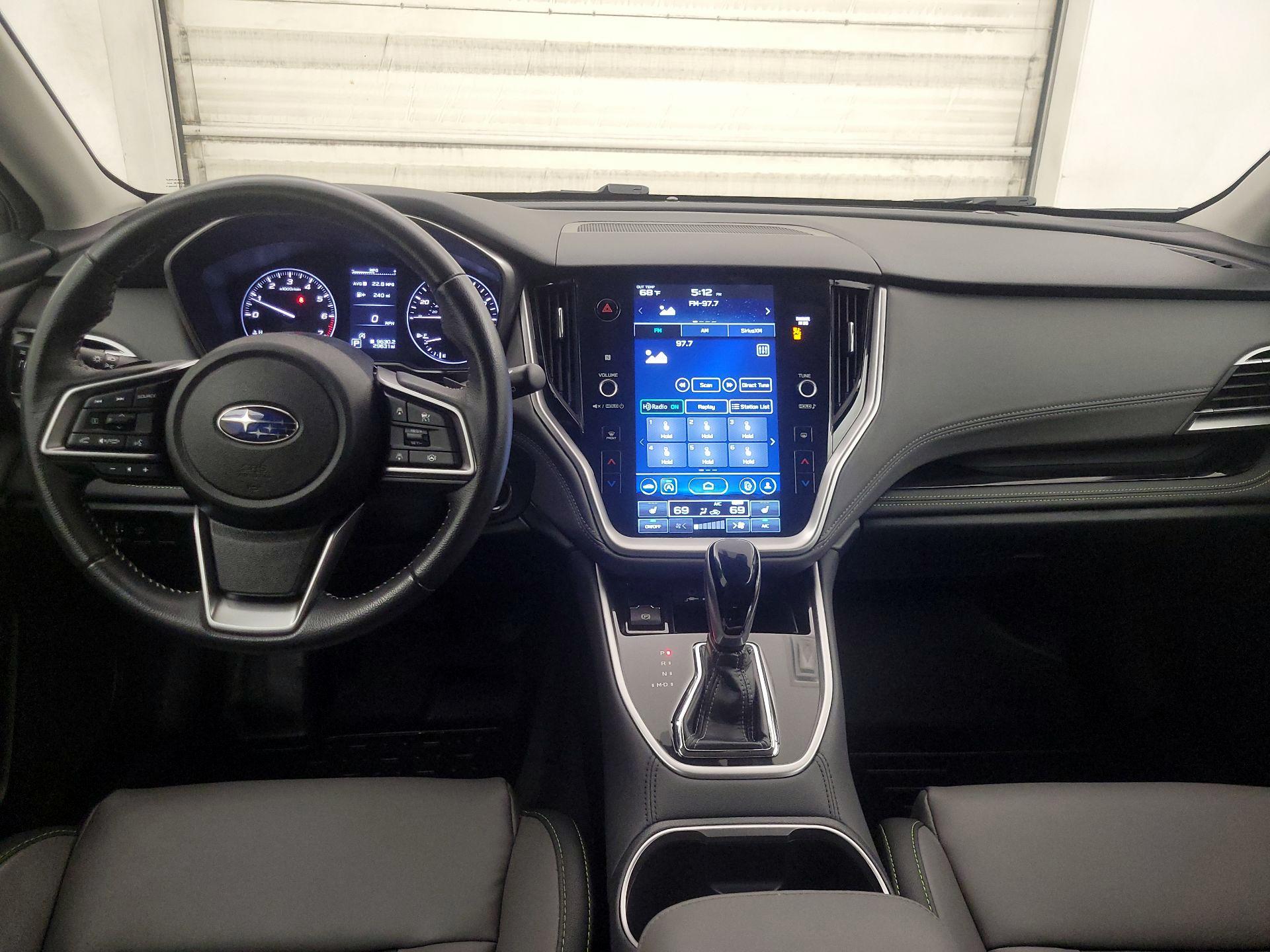 Thumbnail: 2023 Subaru Outback - 9