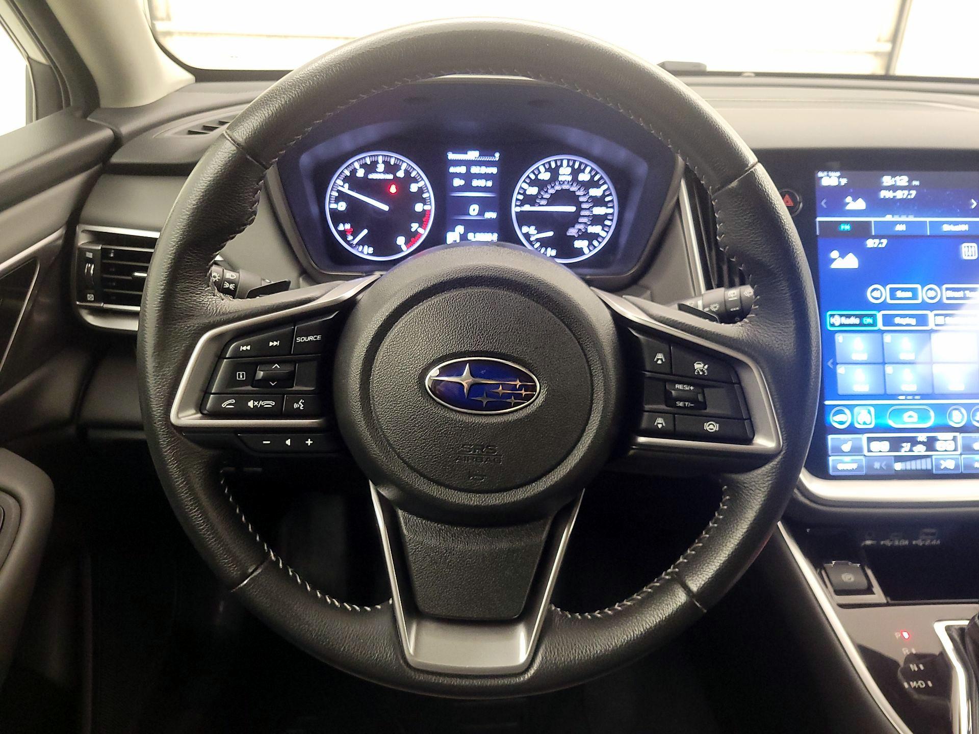 Thumbnail: 2023 Subaru Outback - 10