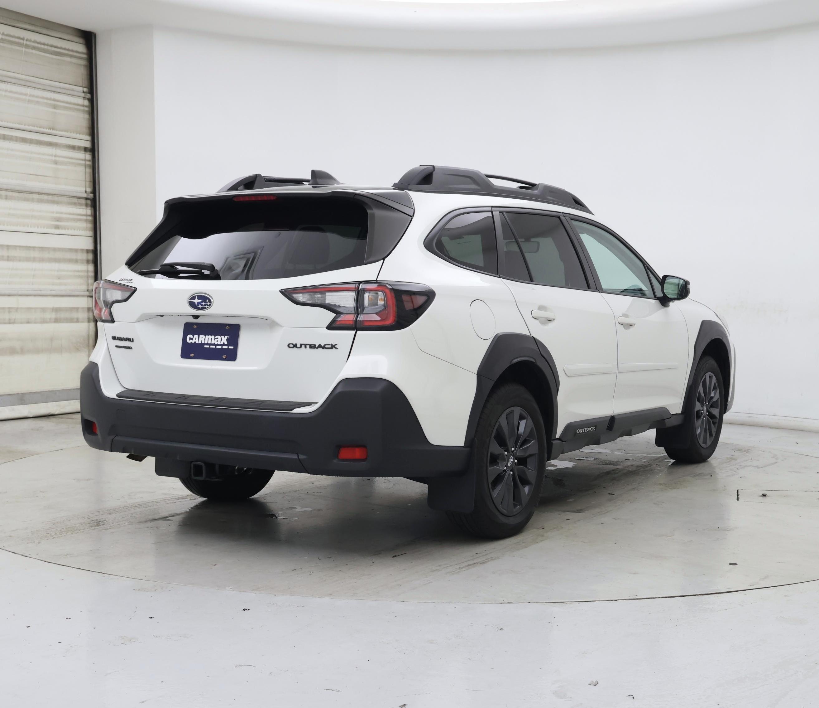 Thumbnail: 2023 Subaru Outback - 8