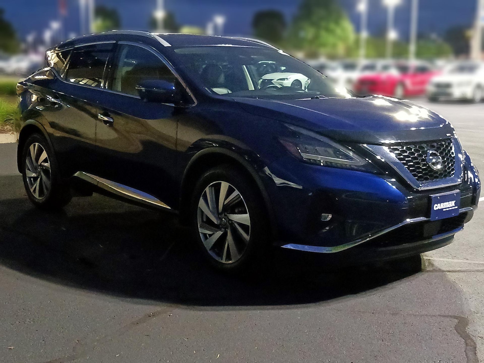 2020 Nissan Murano