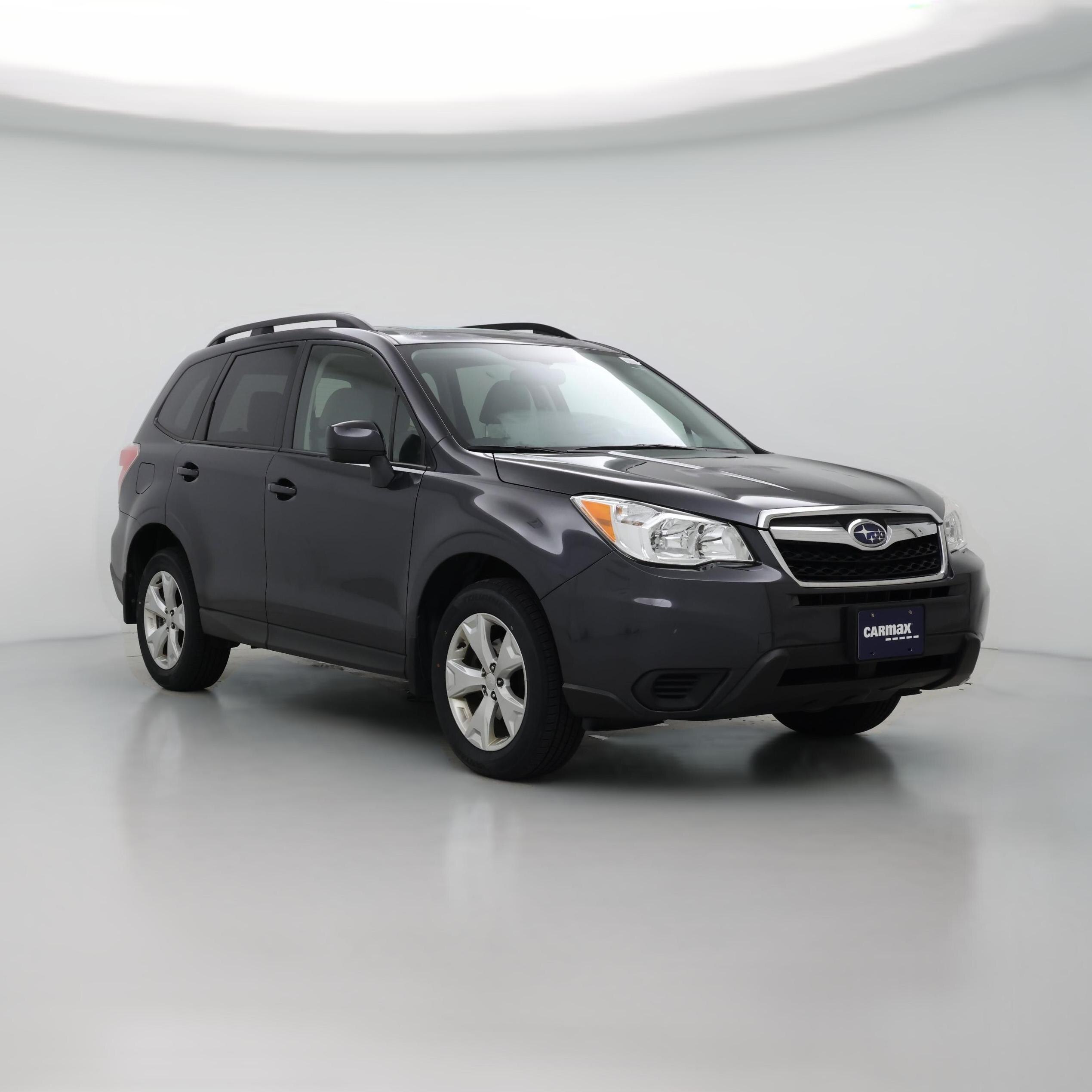 Thumbnail: 2016 Subaru Forester - 1