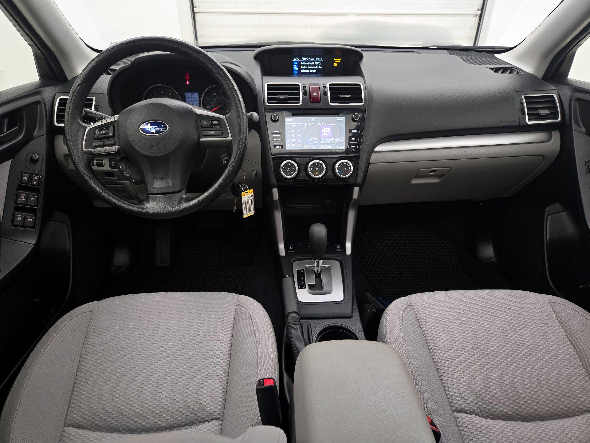 Thumbnail: 2016 Subaru Forester - 9