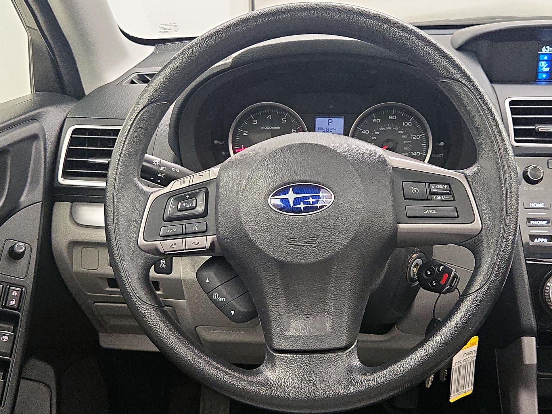 Thumbnail: 2016 Subaru Forester - 10