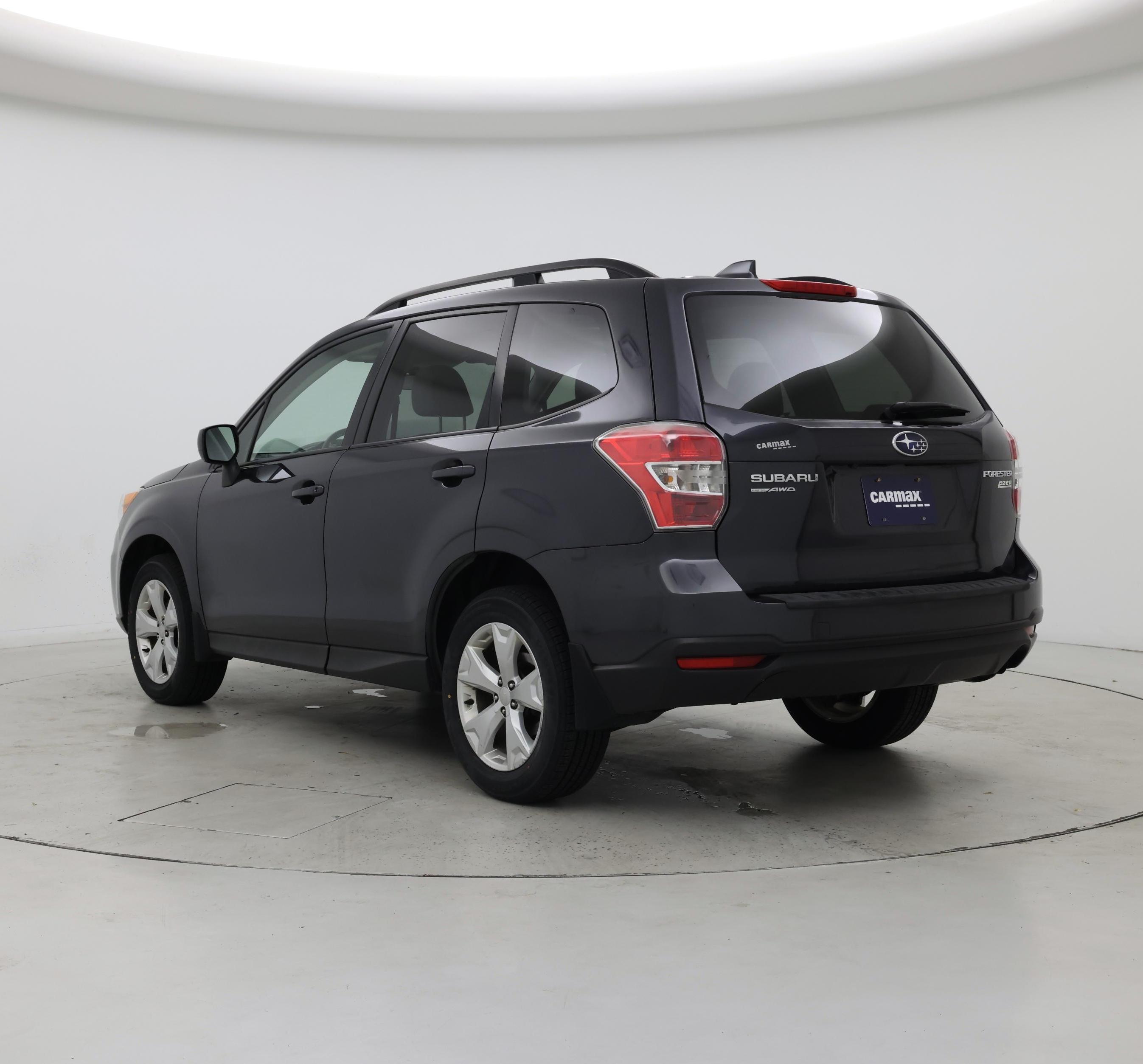 Thumbnail: 2016 Subaru Forester - 2