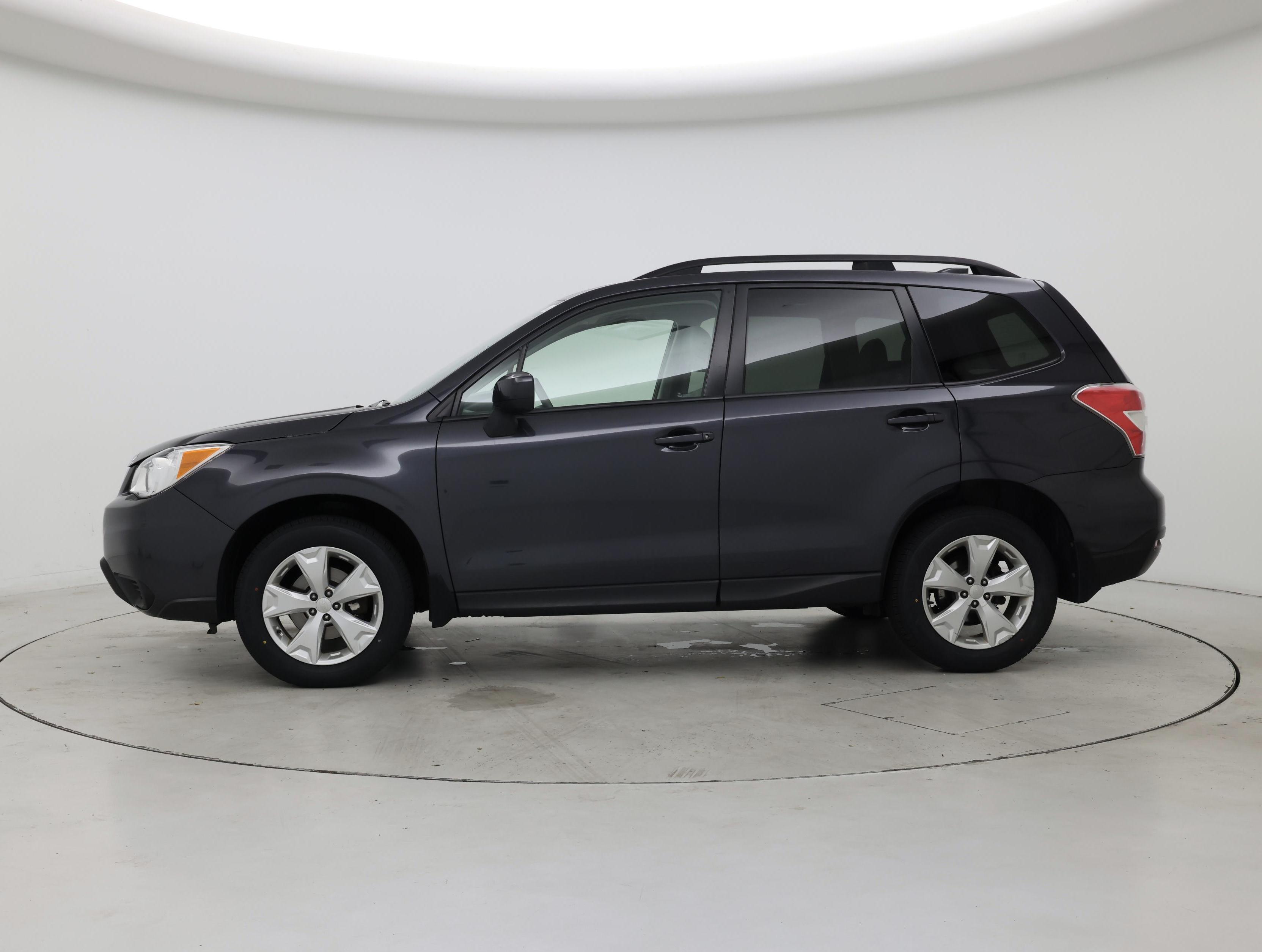 Thumbnail: 2016 Subaru Forester - 3