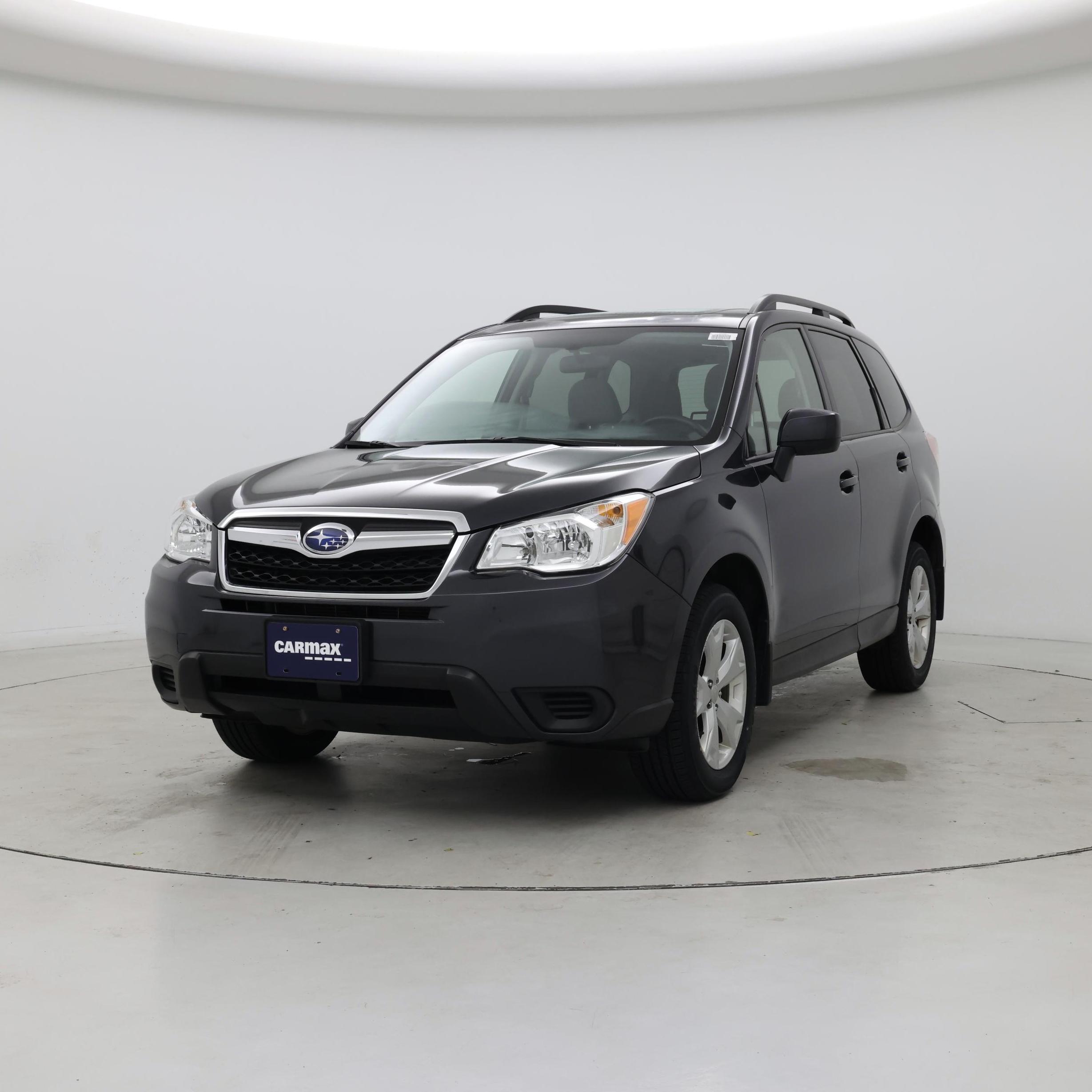 Thumbnail: 2016 Subaru Forester - 4