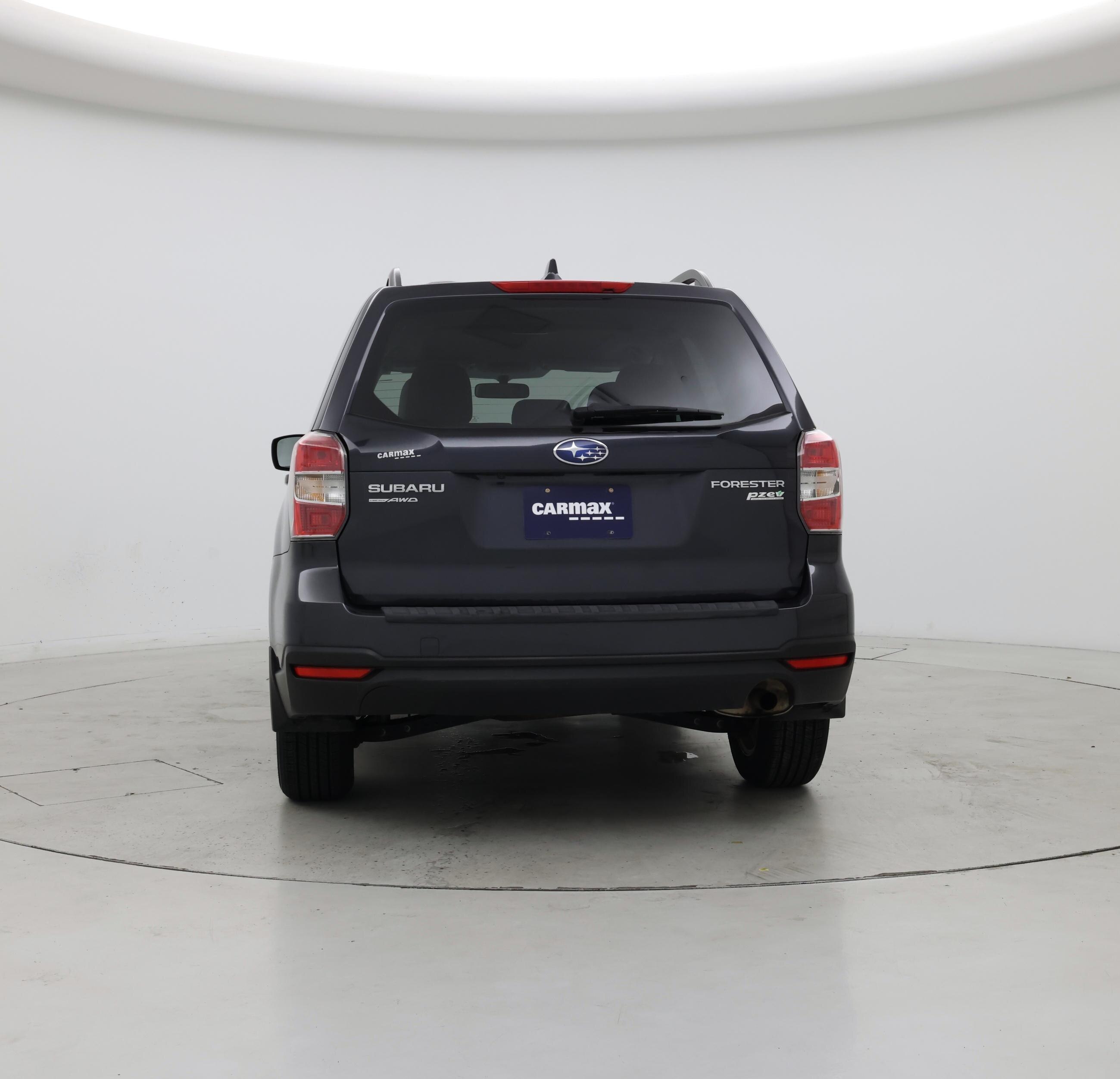 Thumbnail: 2016 Subaru Forester - 6