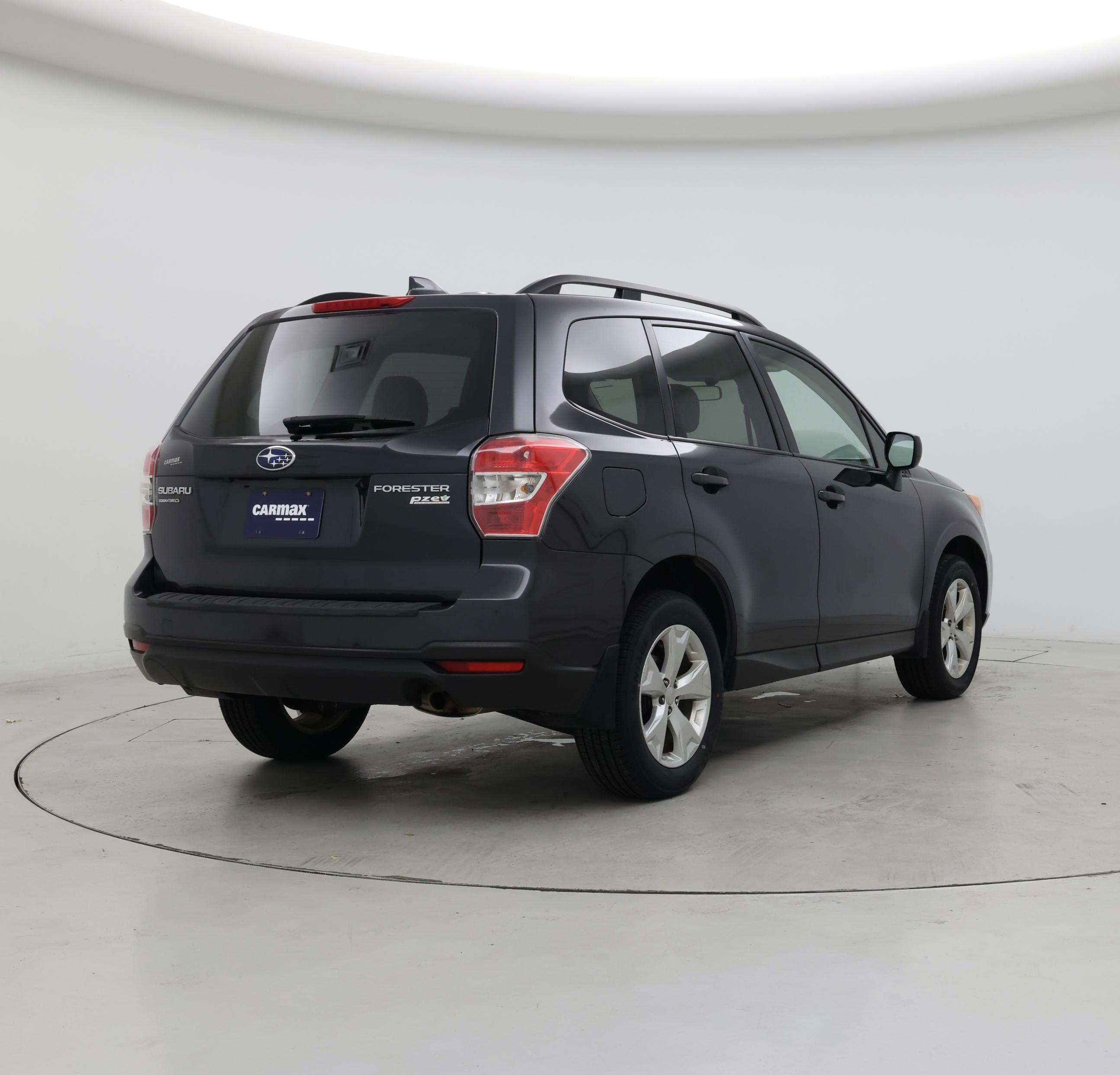 Thumbnail: 2016 Subaru Forester - 8