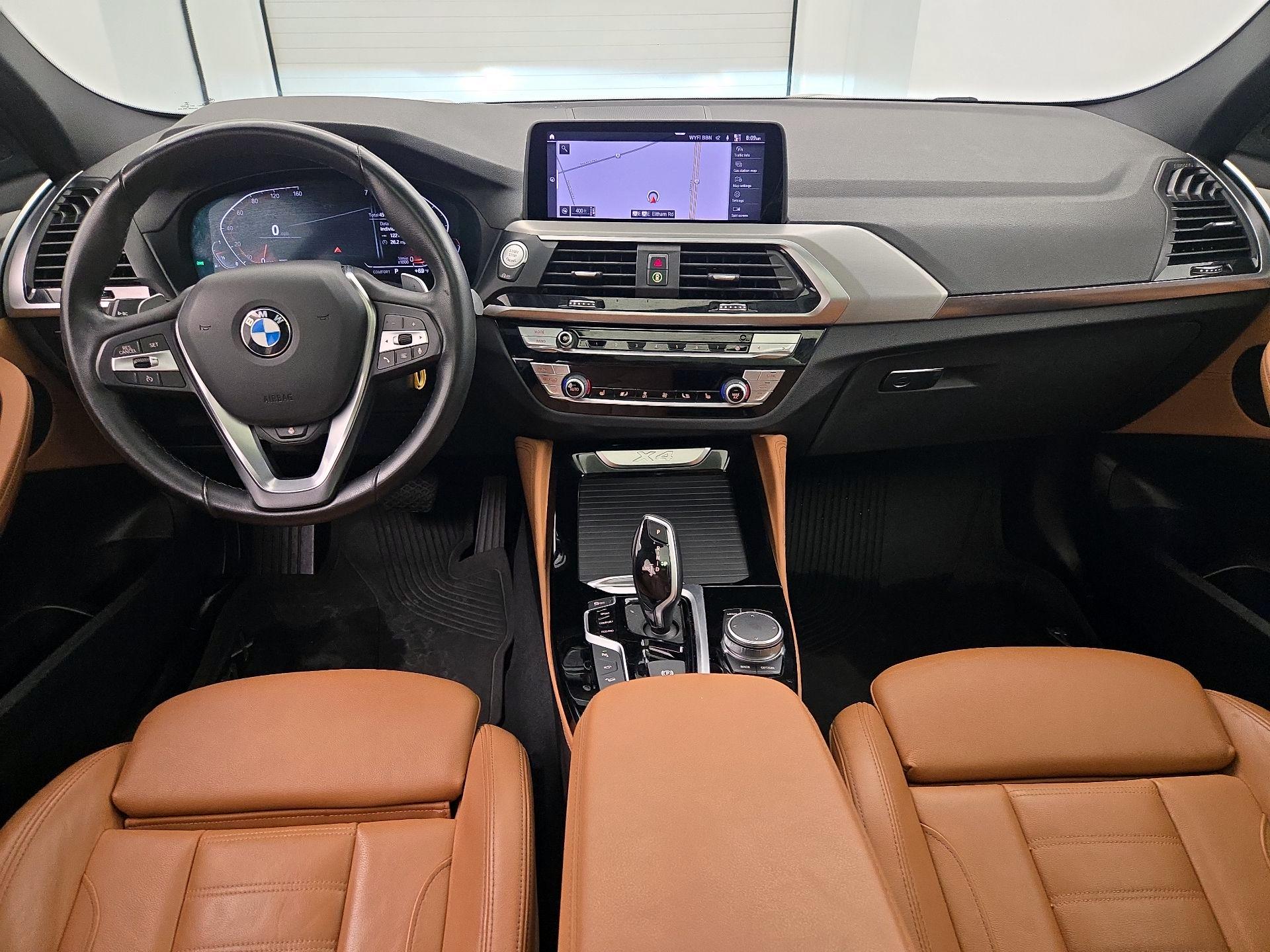 Thumbnail: 2021 BMW X4 - 9