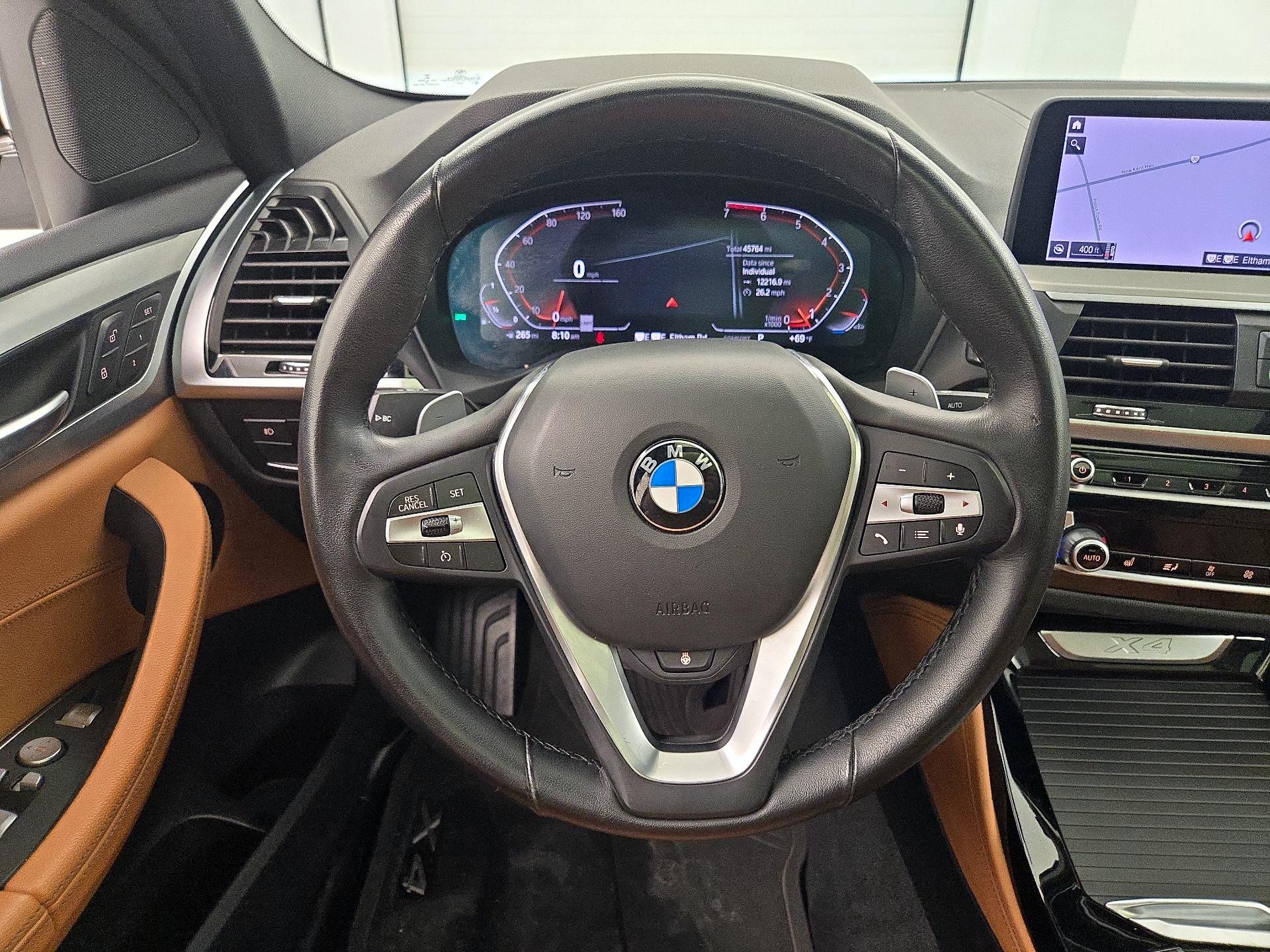 Thumbnail: 2021 BMW X4 - 10